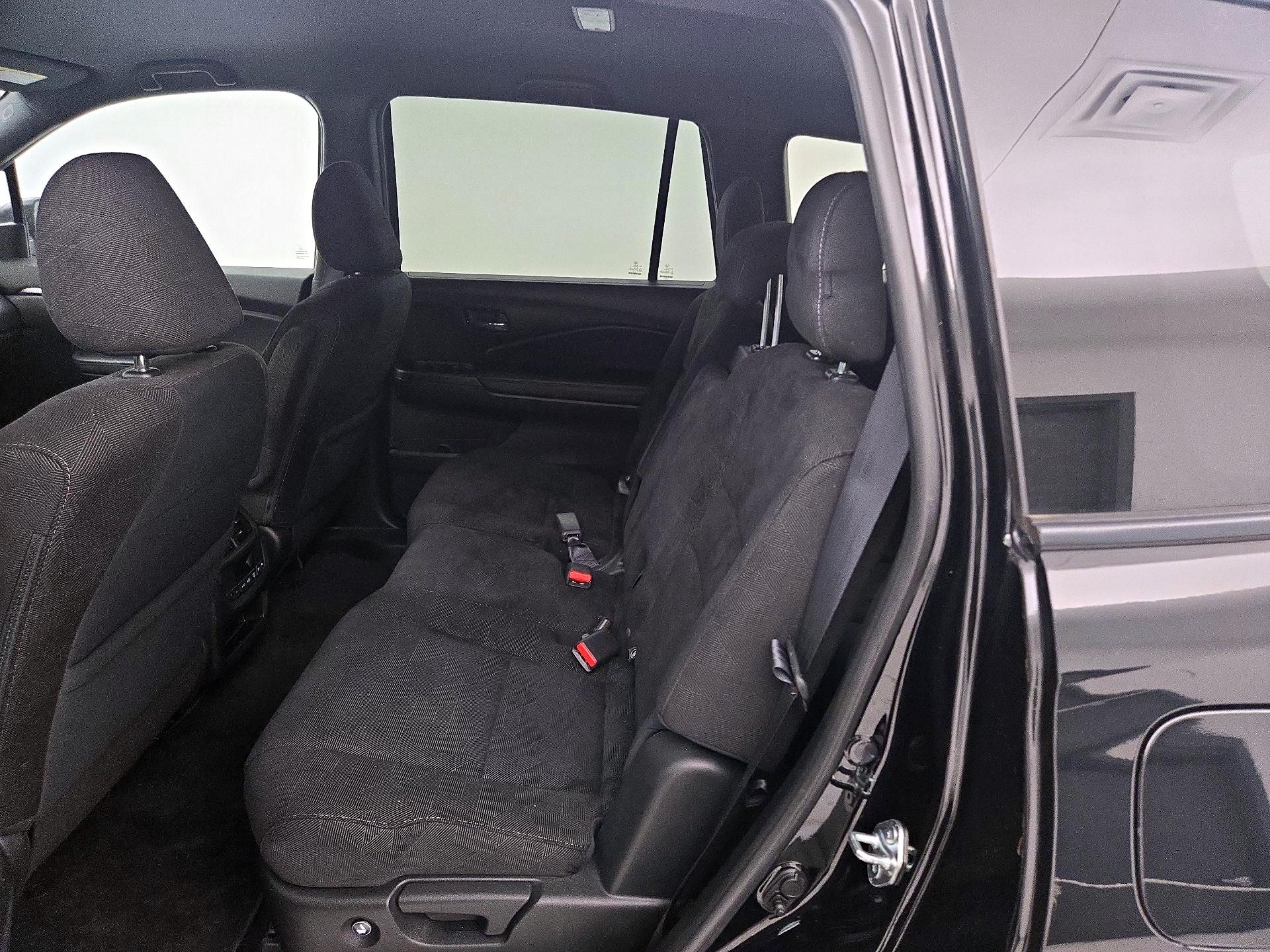 Thumbnail: 2022 Honda Pilot - 19