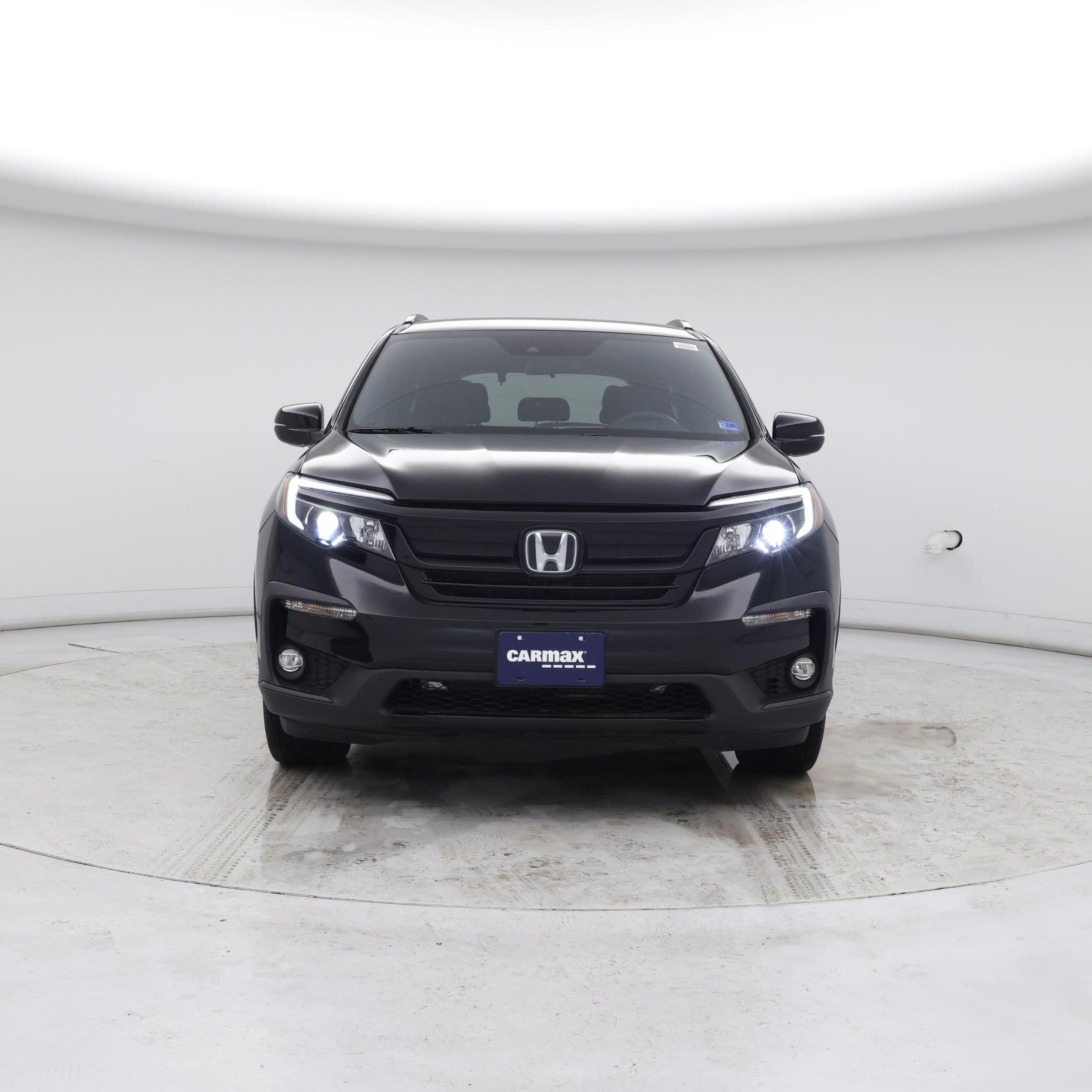 Thumbnail: 2022 Honda Pilot - 5