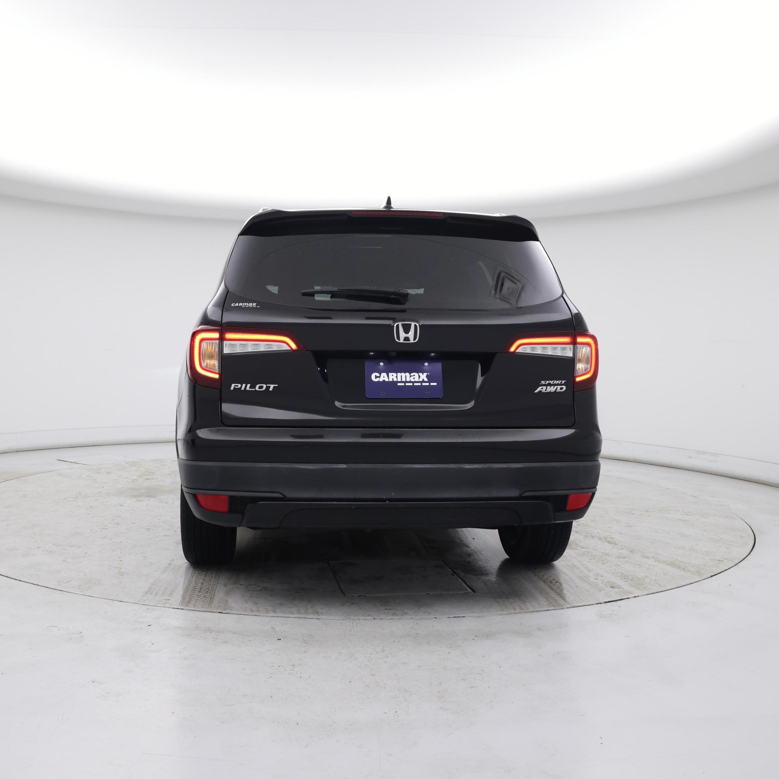 Thumbnail: 2022 Honda Pilot - 6