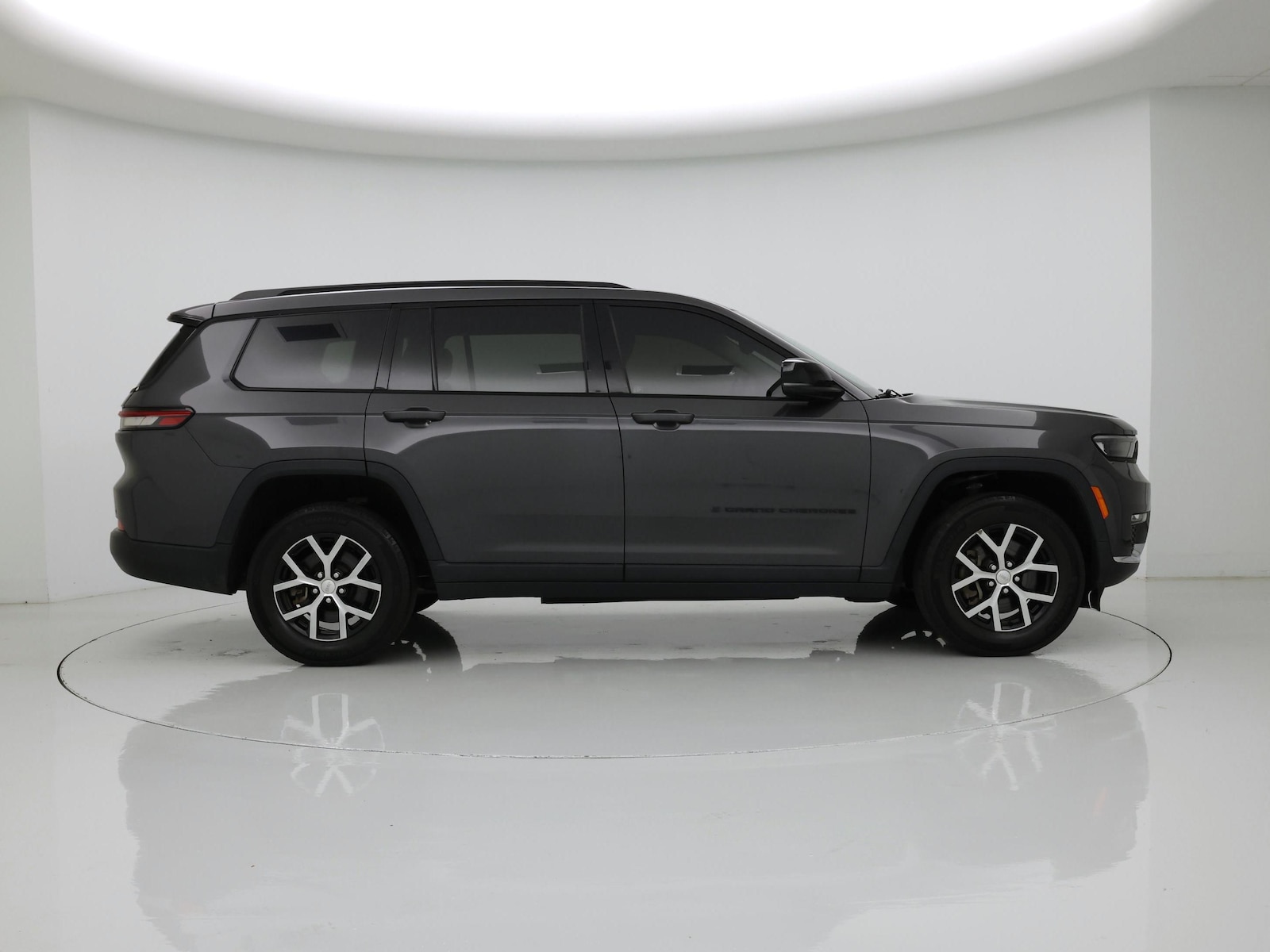 2023 Jeep Grand Cherokee L Limited - Photo 8