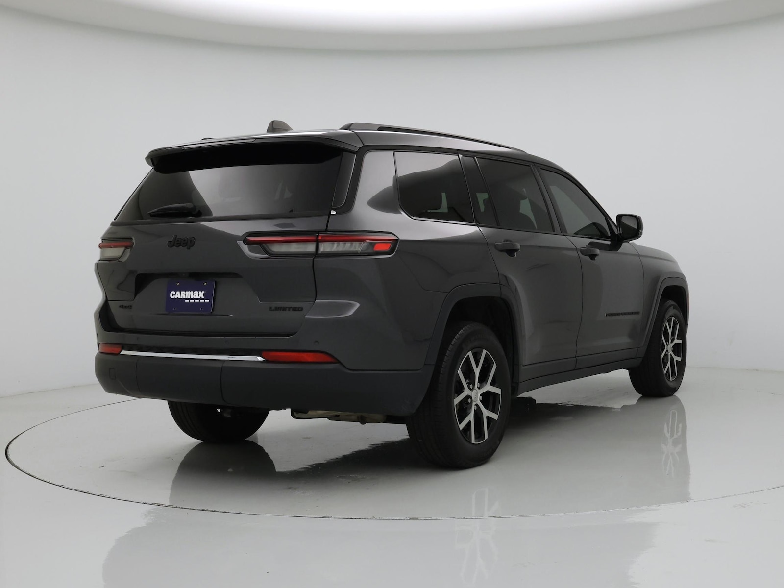 2023 Jeep Grand Cherokee L Limited - Photo 9