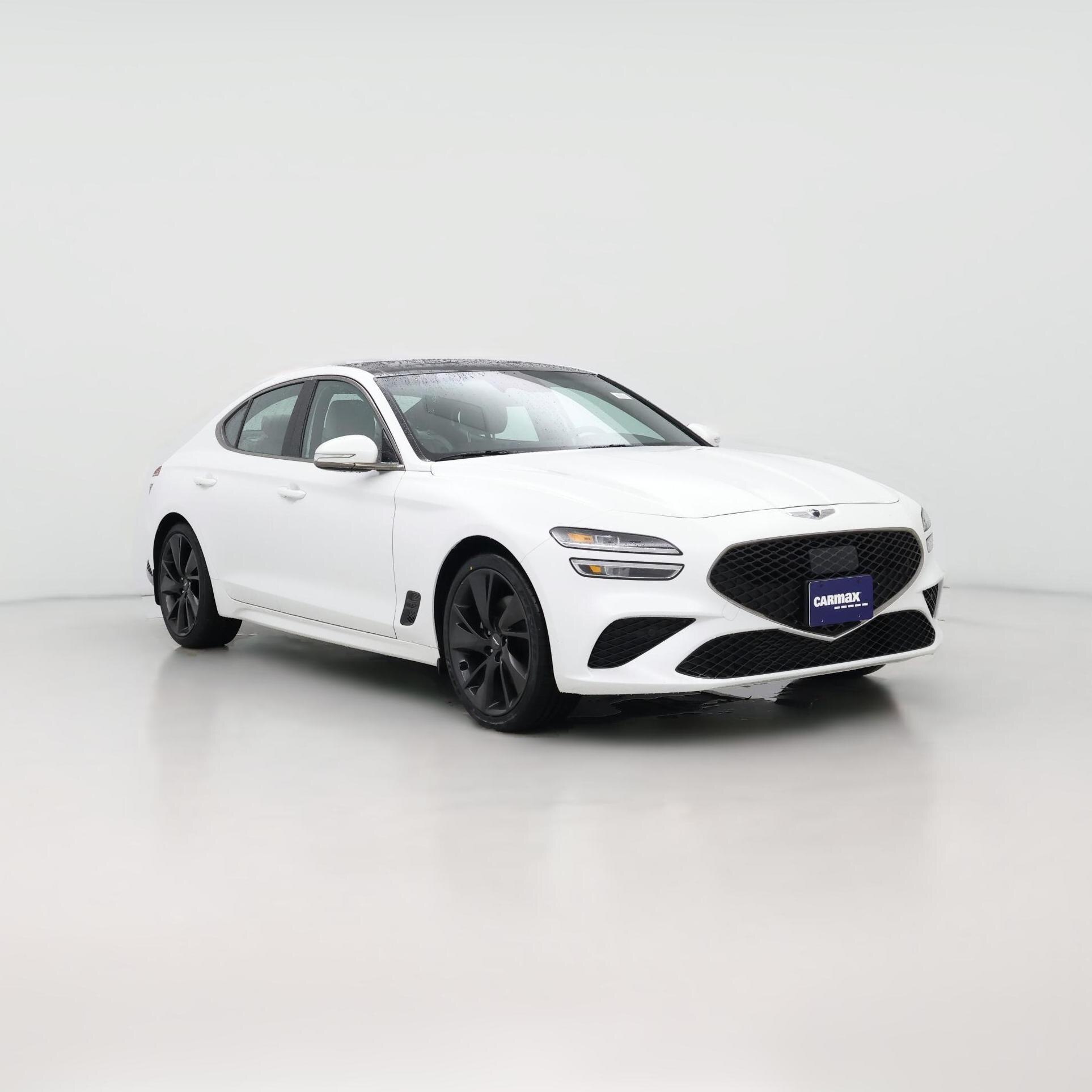 Thumbnail: 2023 Genesis G70 - 1