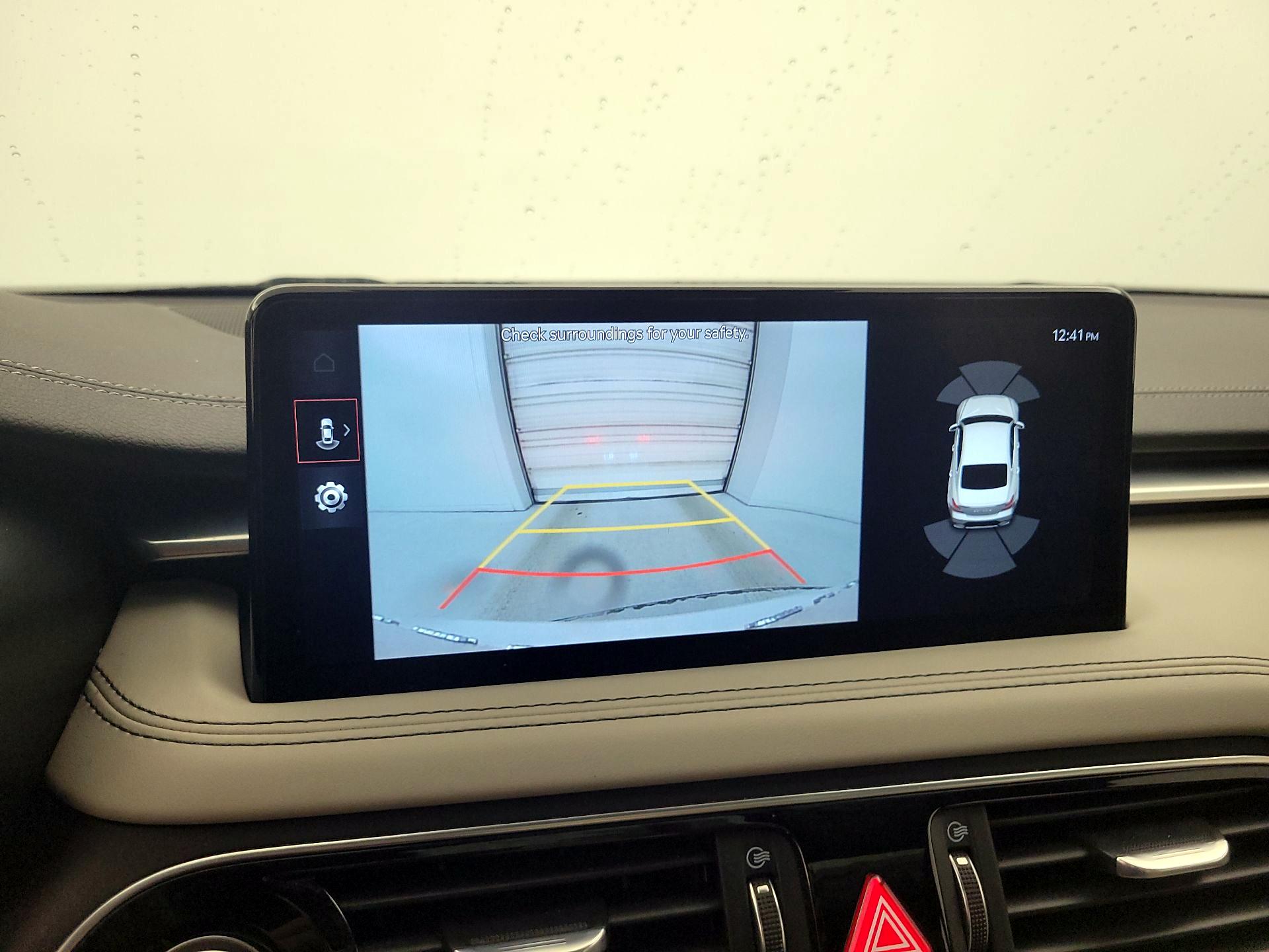 Thumbnail: 2023 Genesis G70 - 14