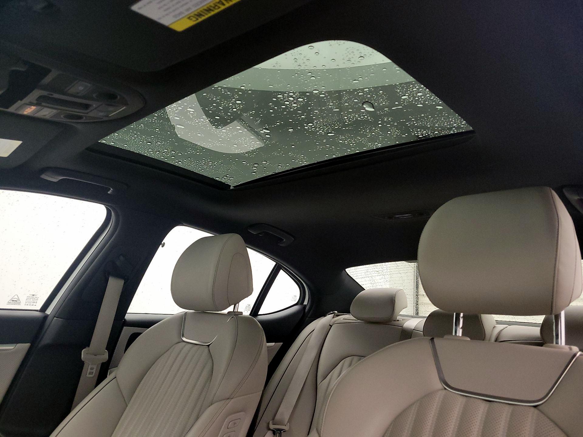 Thumbnail: 2023 Genesis G70 - 19