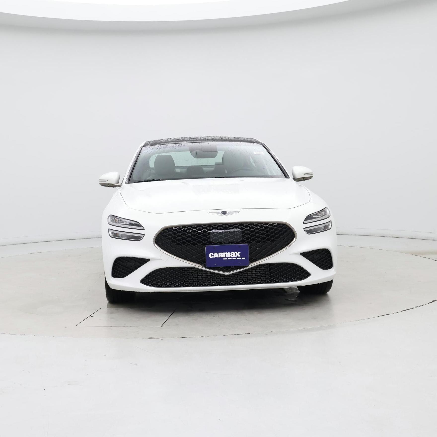 Thumbnail: 2023 Genesis G70 - 5