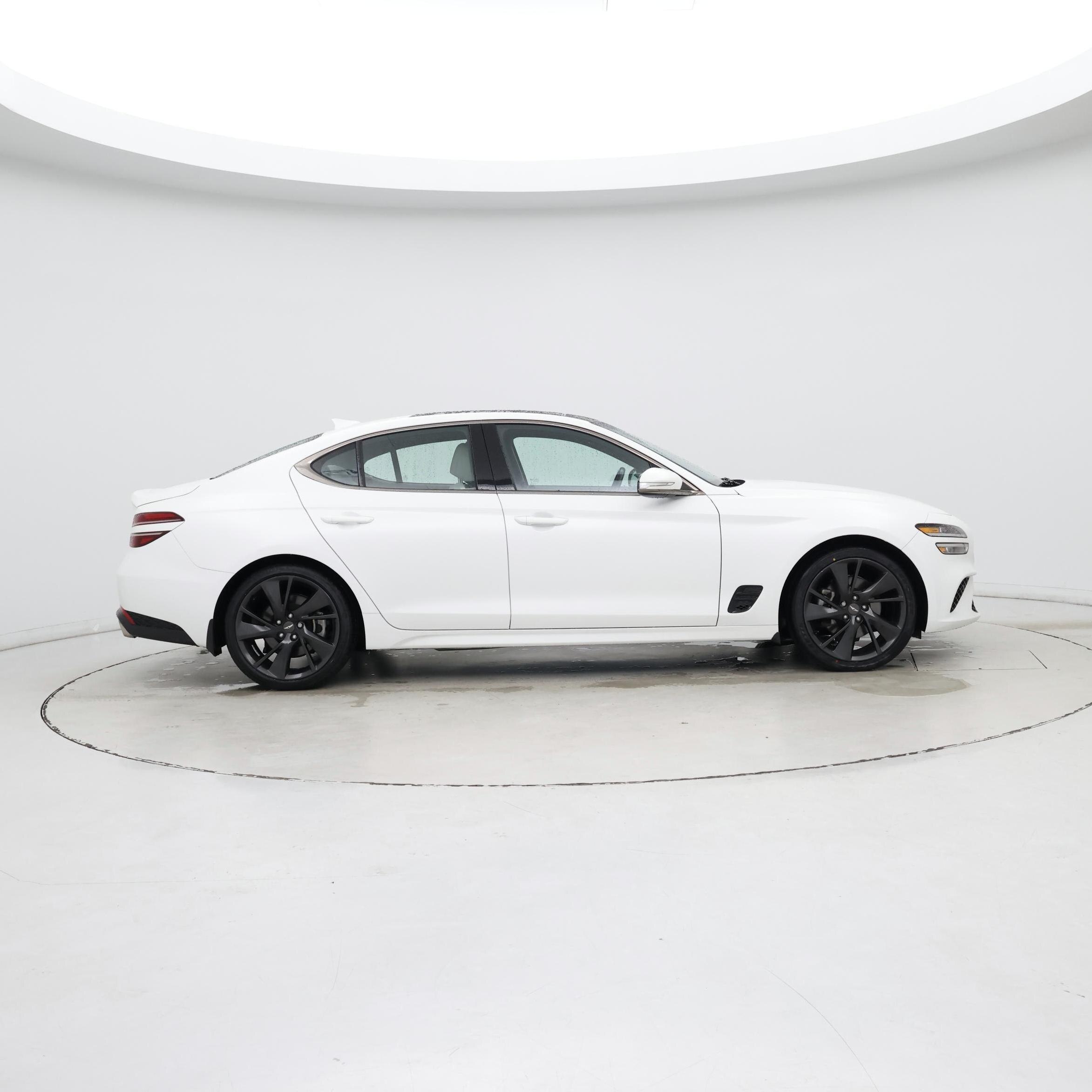 Thumbnail: 2023 Genesis G70 - 7