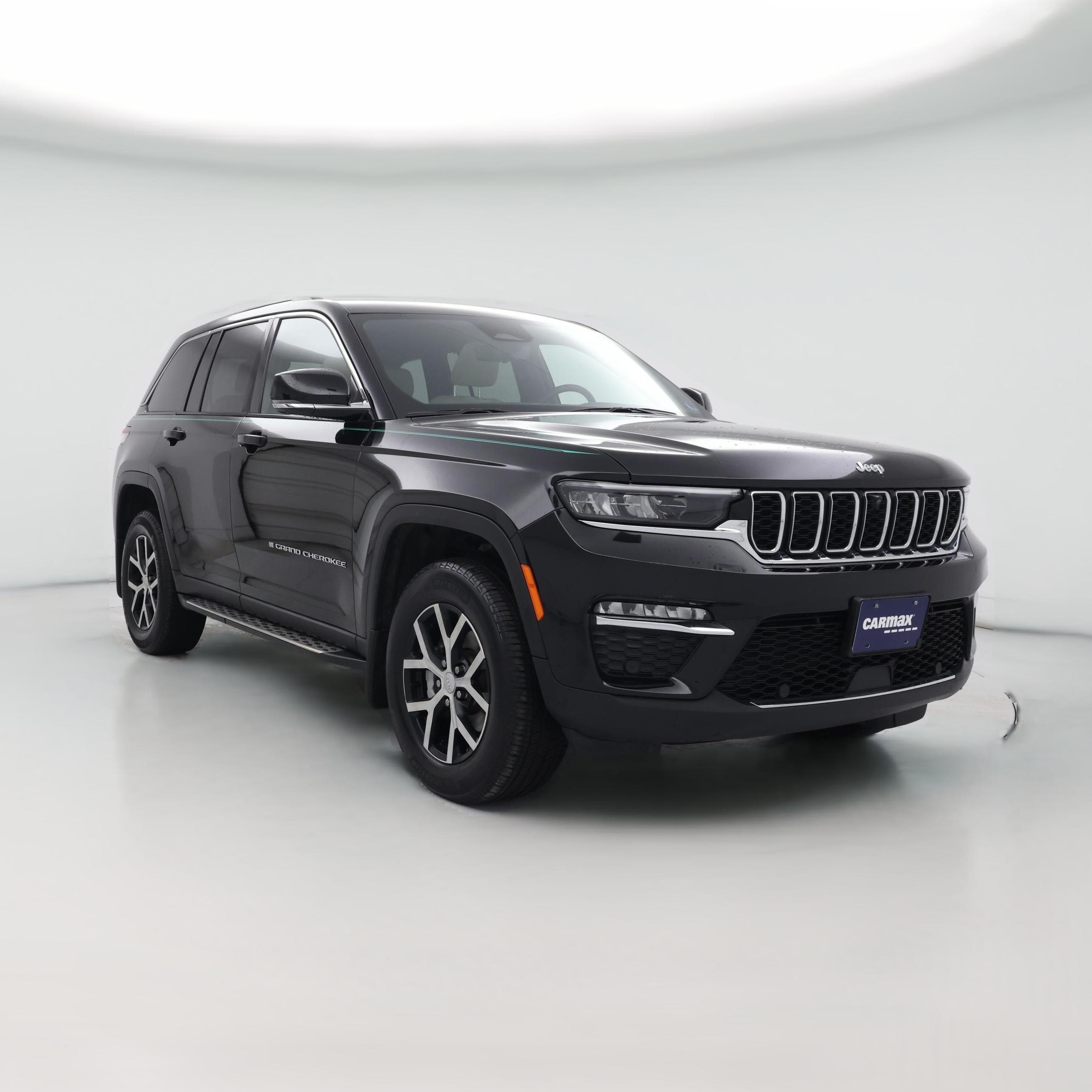 Thumbnail: 2023 Jeep Grand Cherokee - 1