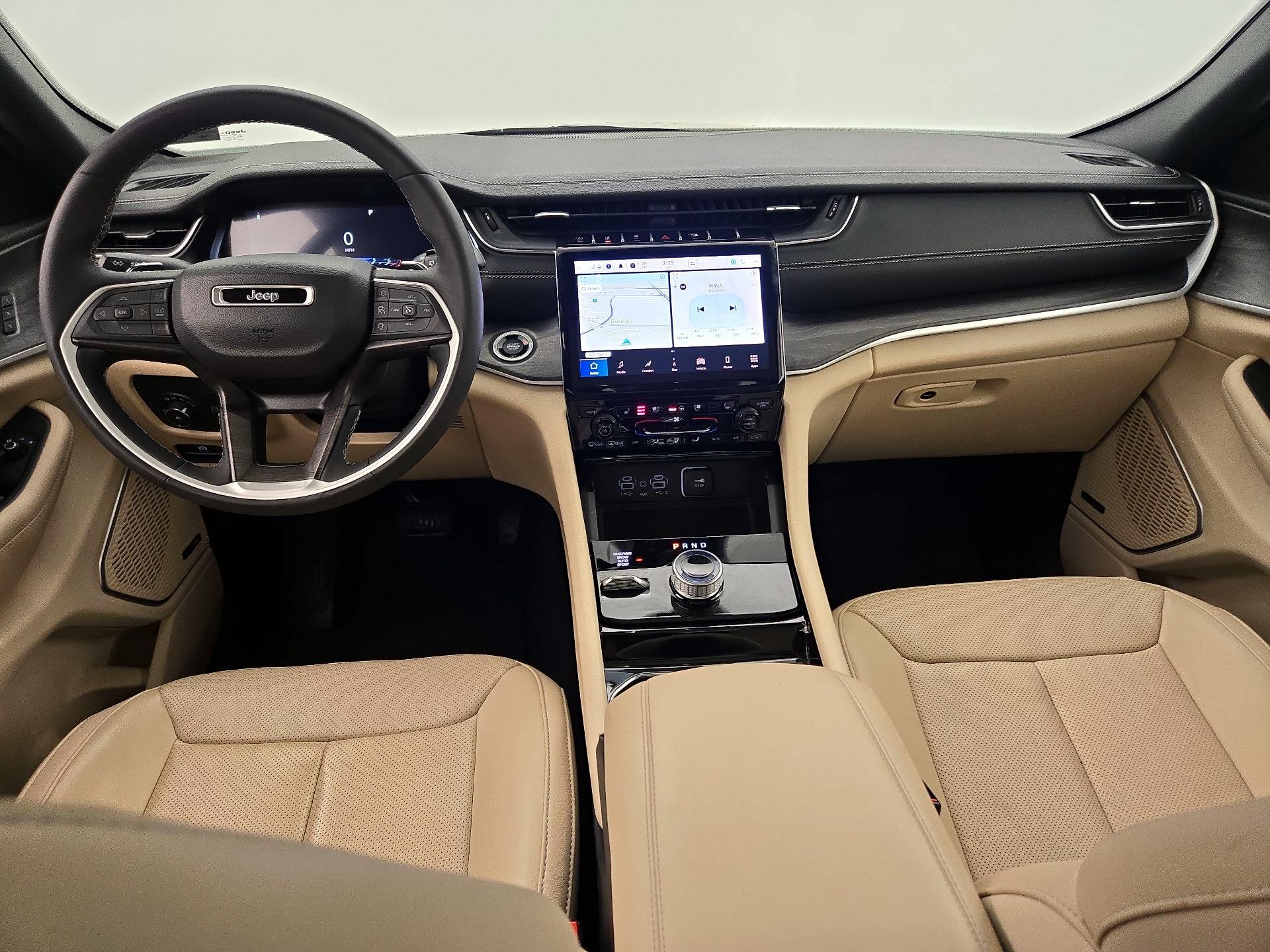 Thumbnail: 2023 Jeep Grand Cherokee - 9