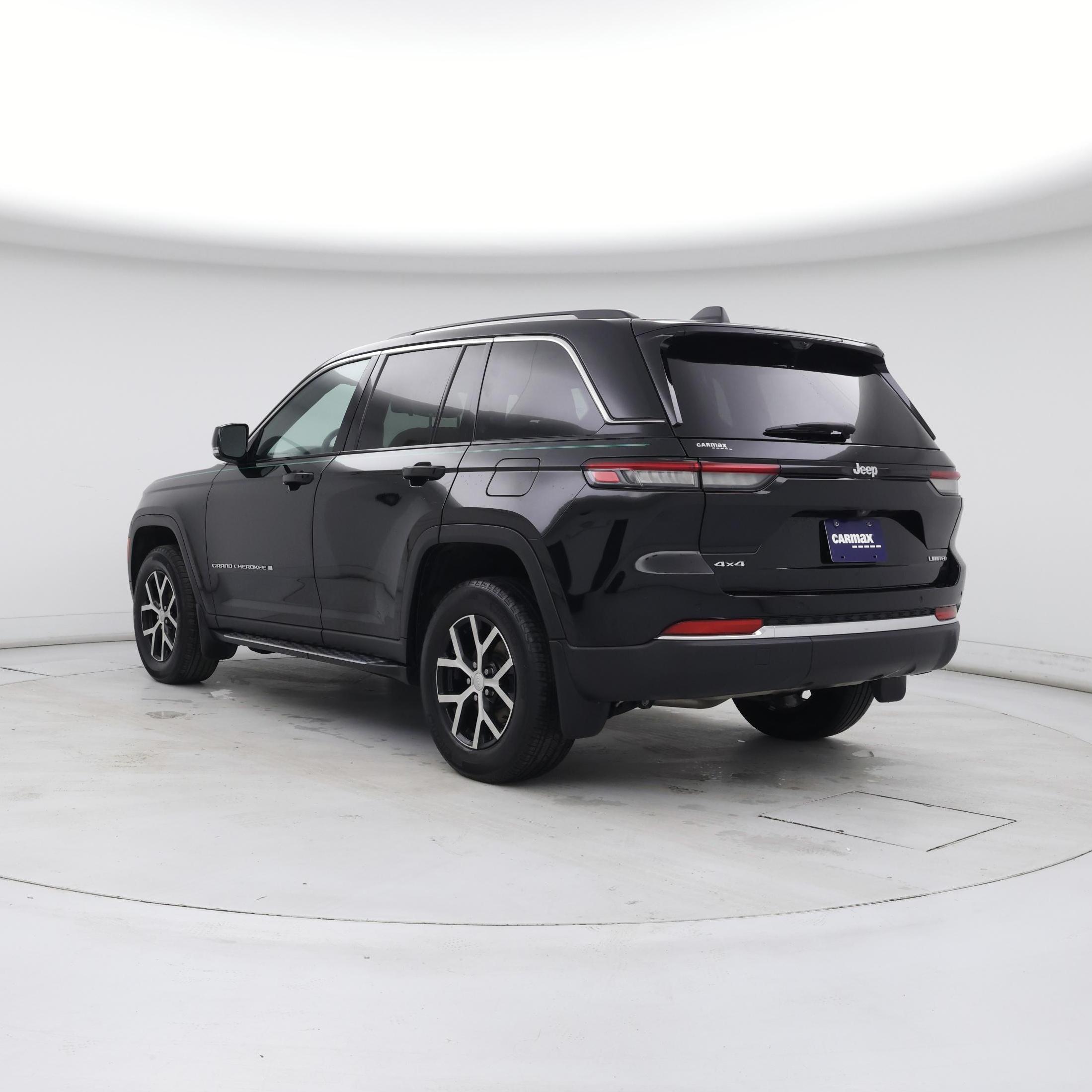 Thumbnail: 2023 Jeep Grand Cherokee - 2