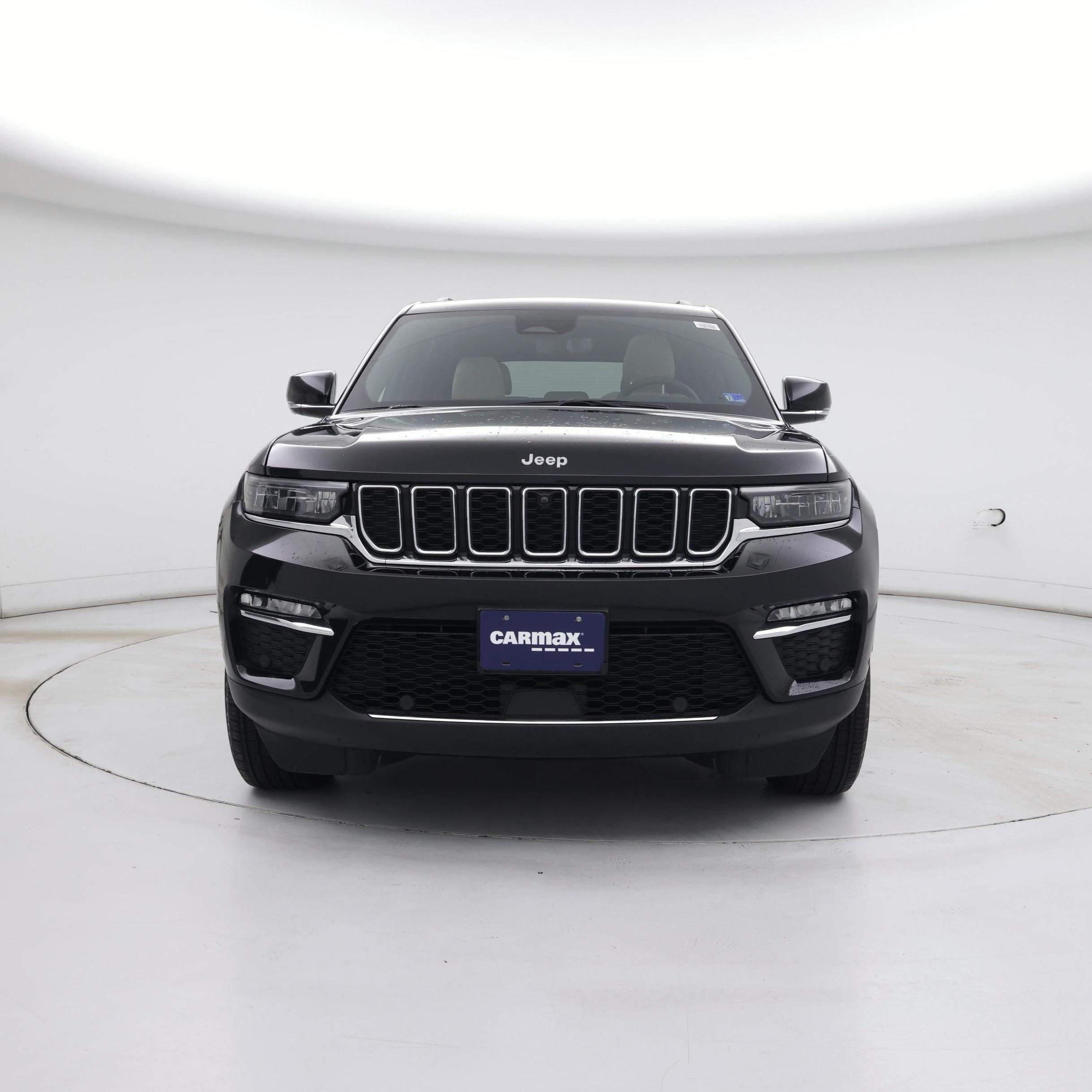 Thumbnail: 2023 Jeep Grand Cherokee - 5
