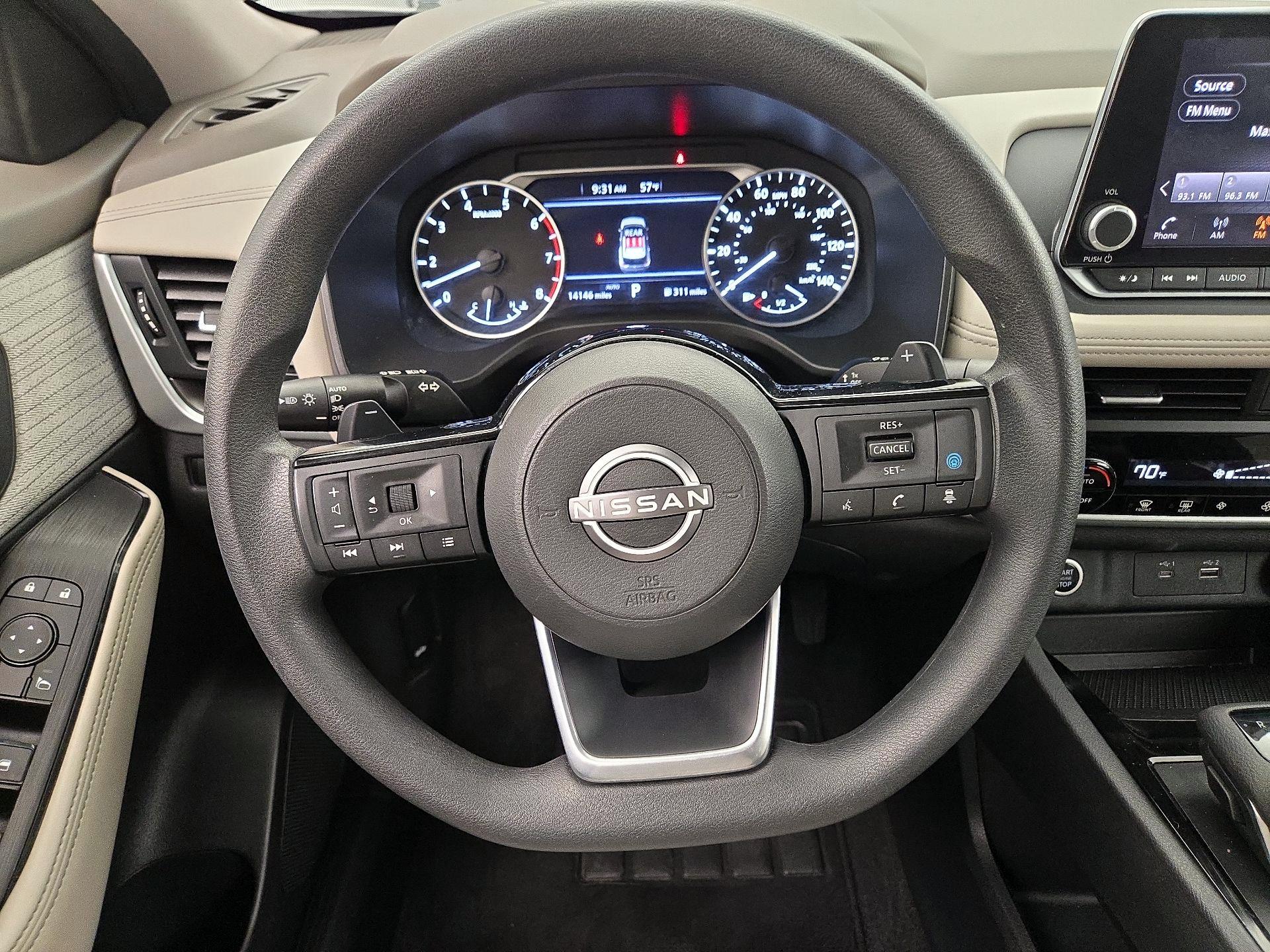 Thumbnail: 2023 Nissan Rogue - 10