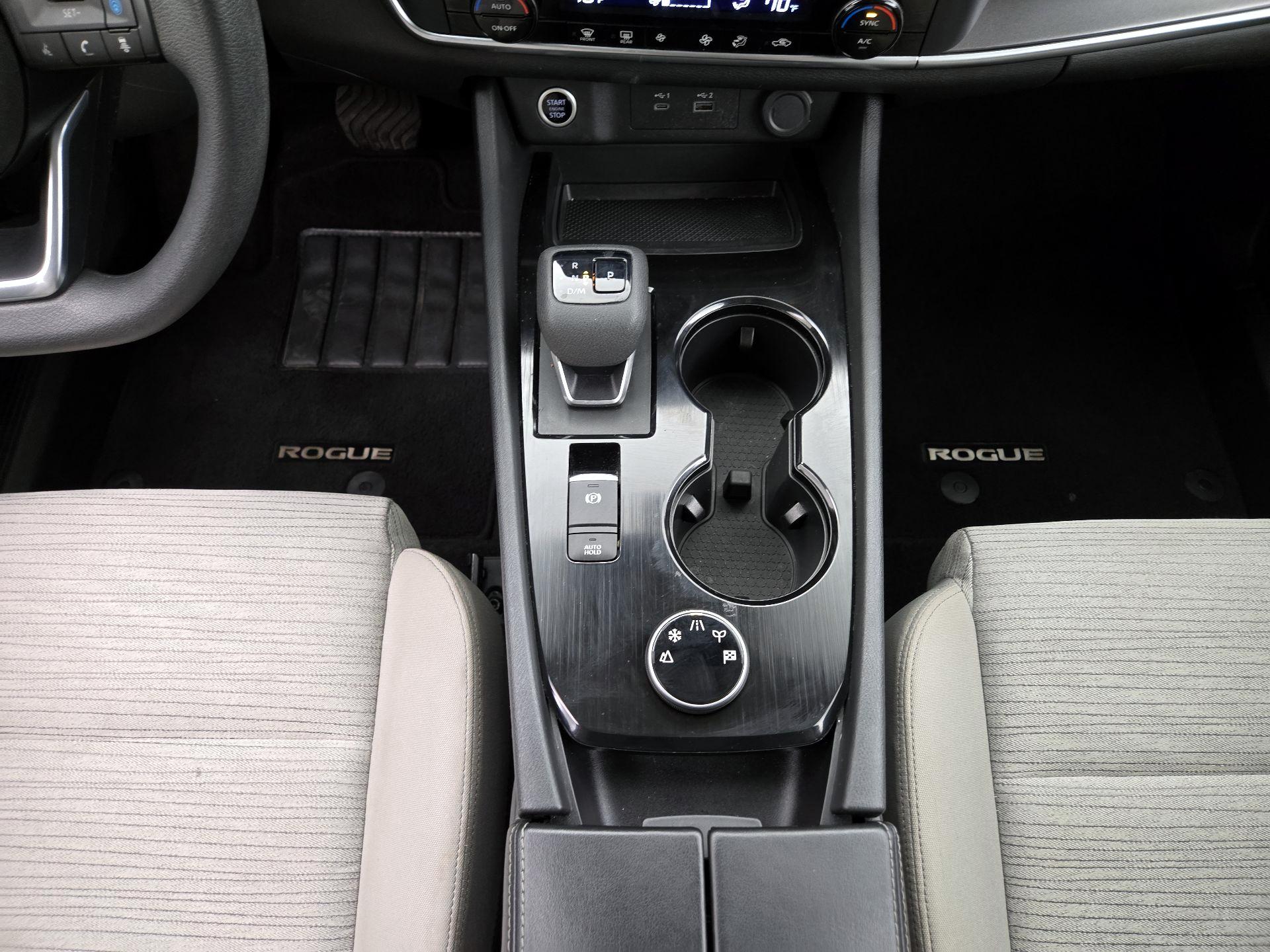 Thumbnail: 2023 Nissan Rogue - 17