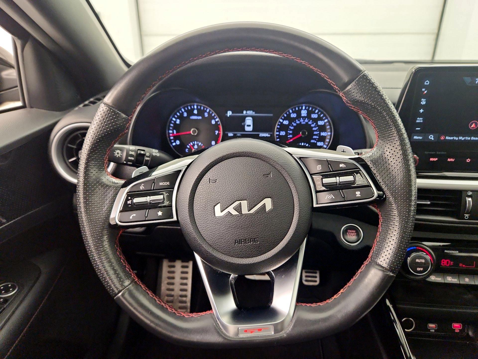 Thumbnail: 2024 Kia Forte - 10