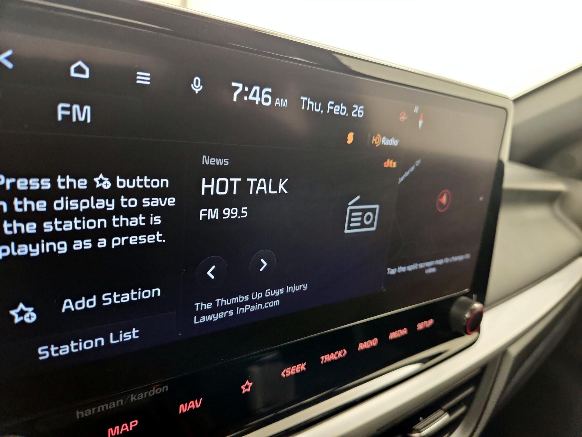 Thumbnail: 2024 Kia Forte - 16