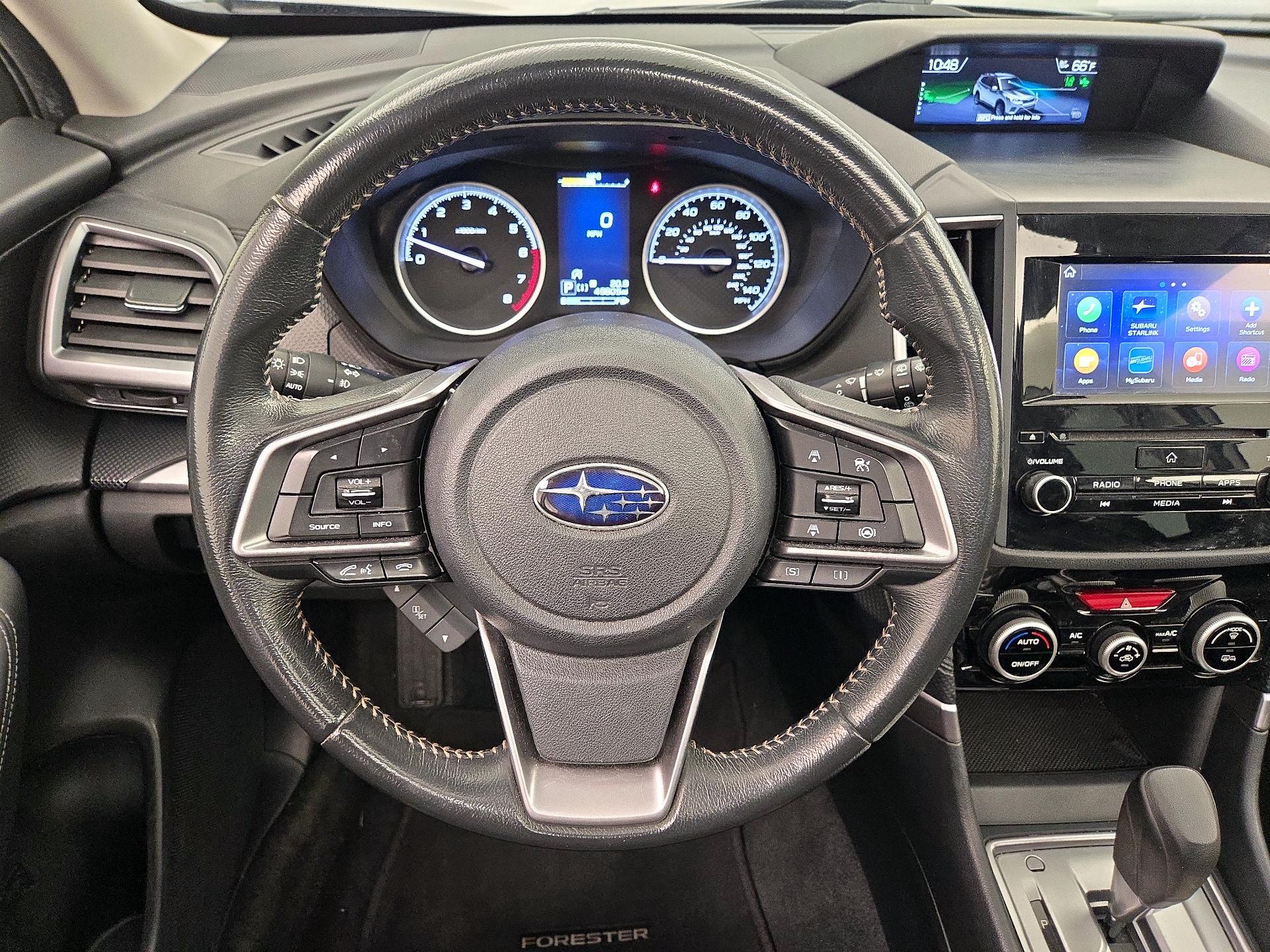 Thumbnail: 2022 Subaru Forester - 10