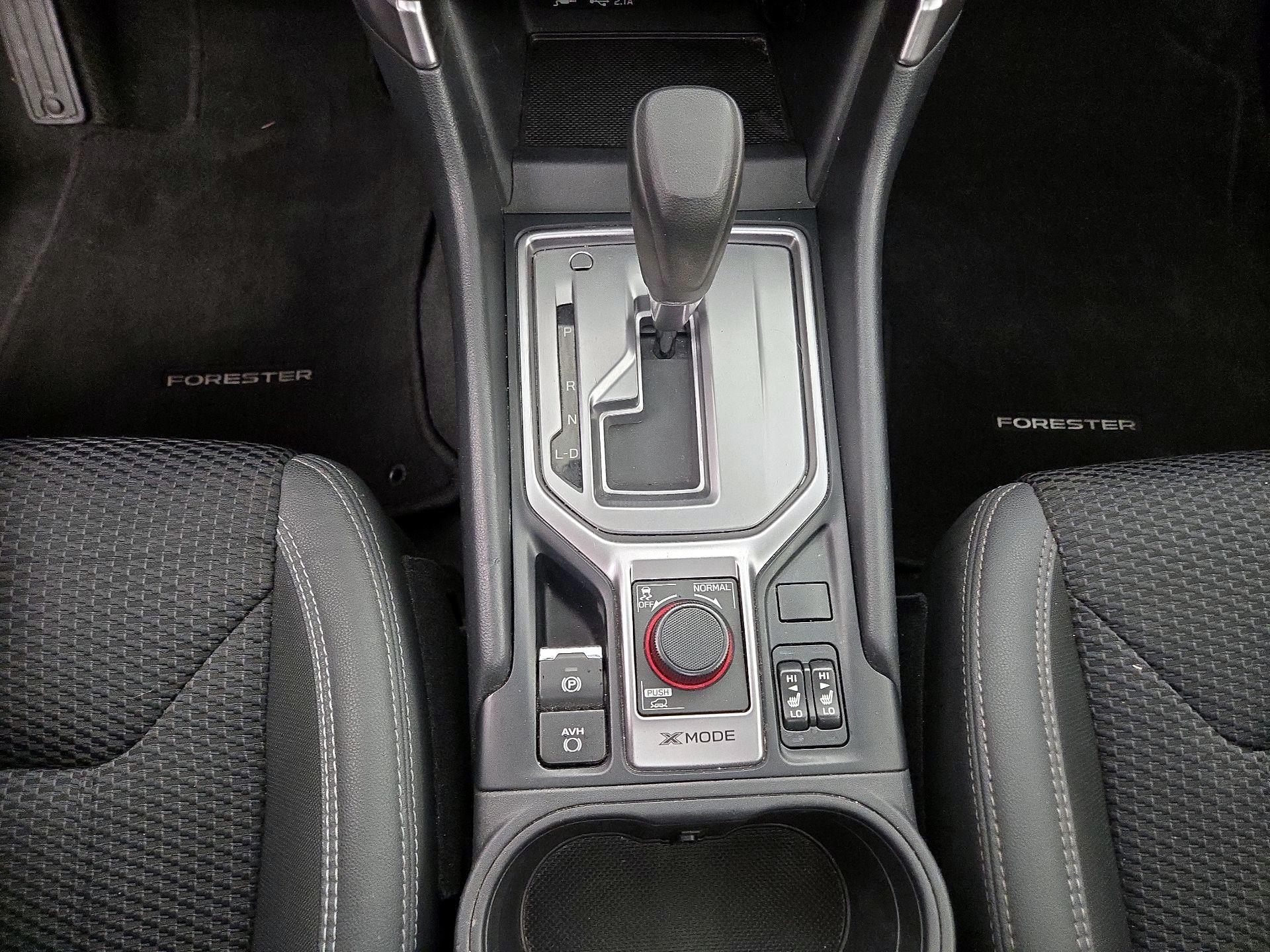 Thumbnail: 2022 Subaru Forester - 17