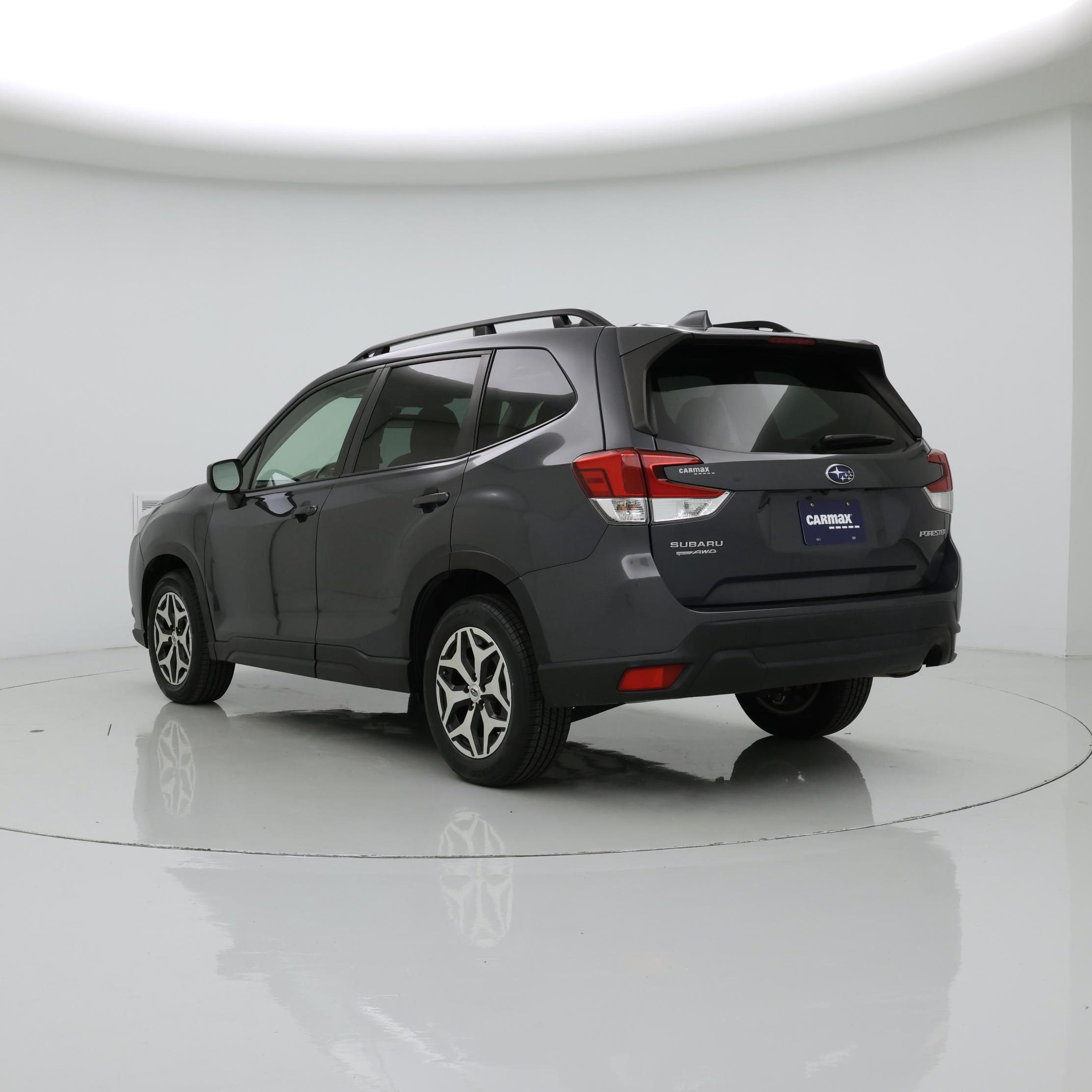 Thumbnail: 2022 Subaru Forester - 2