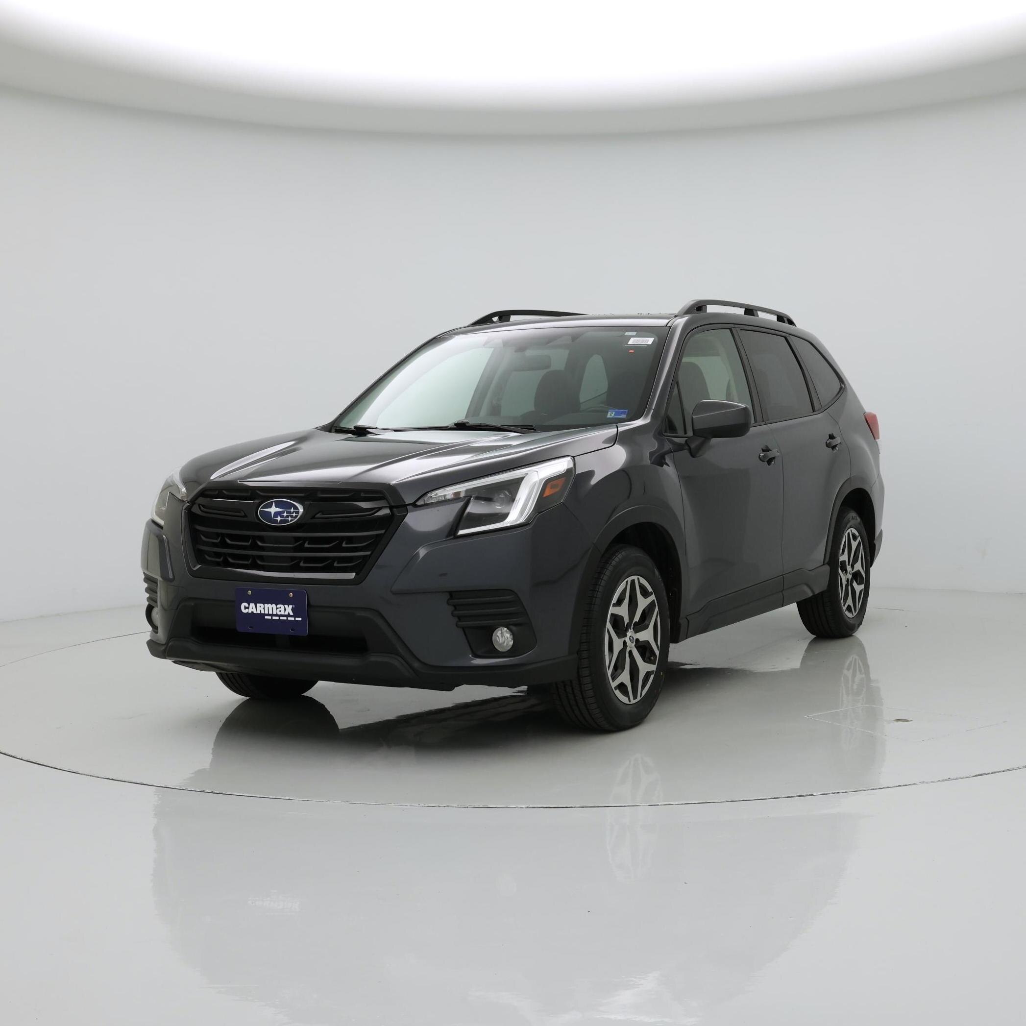 Thumbnail: 2022 Subaru Forester - 4
