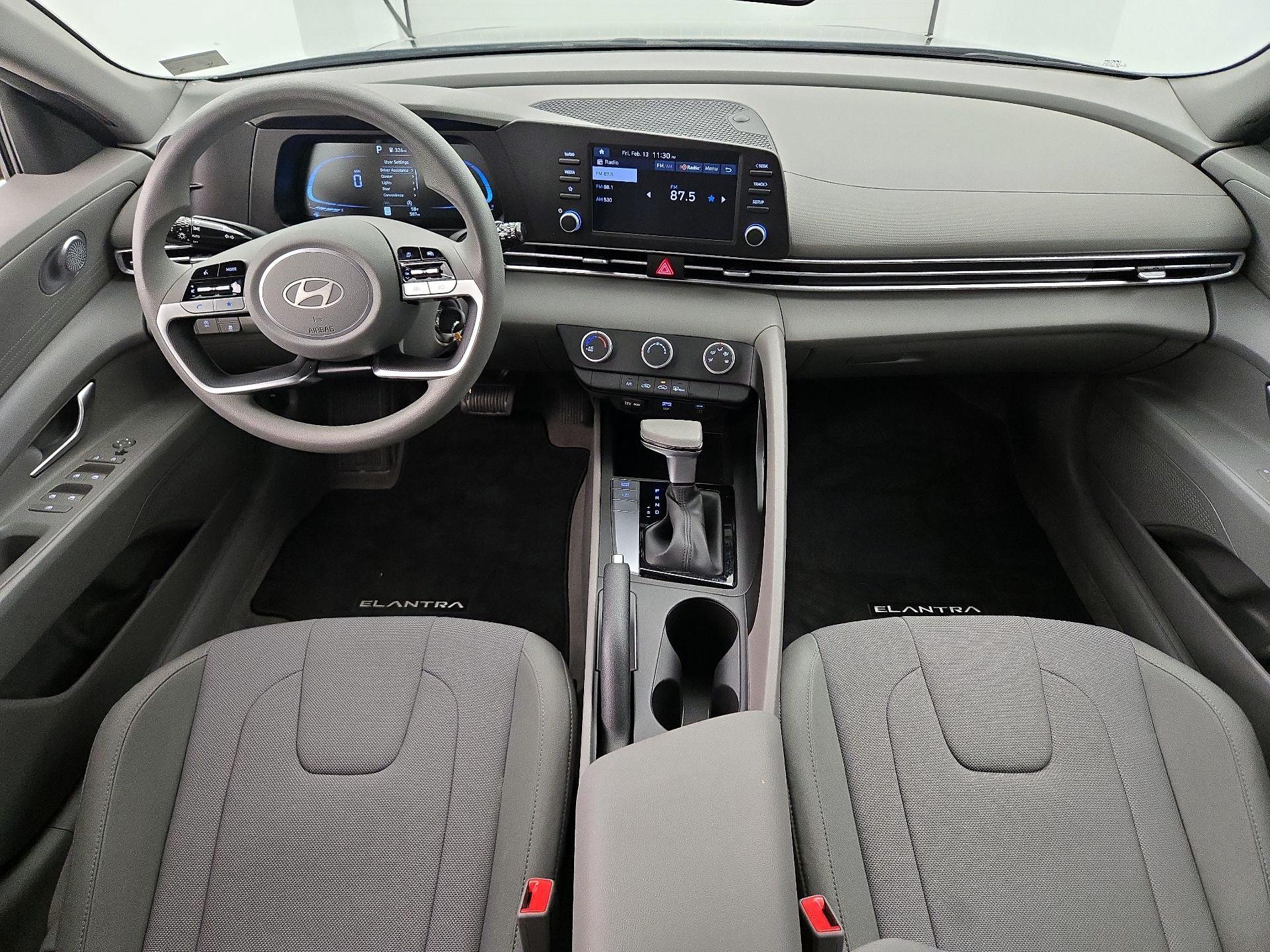 Thumbnail: 2024 Hyundai Elantra - 9