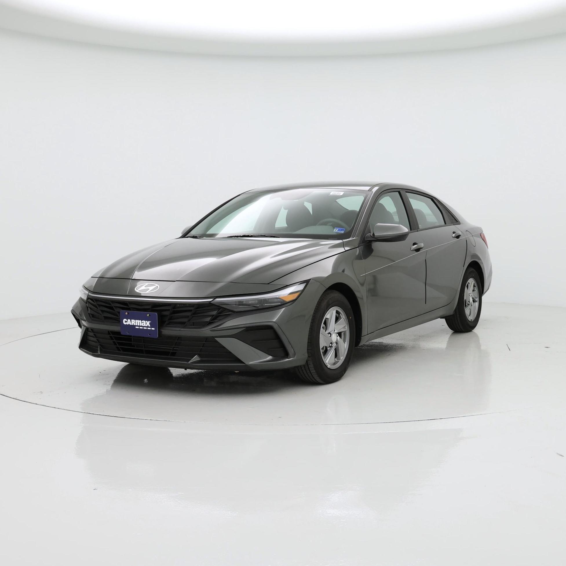 Thumbnail: 2024 Hyundai Elantra - 4