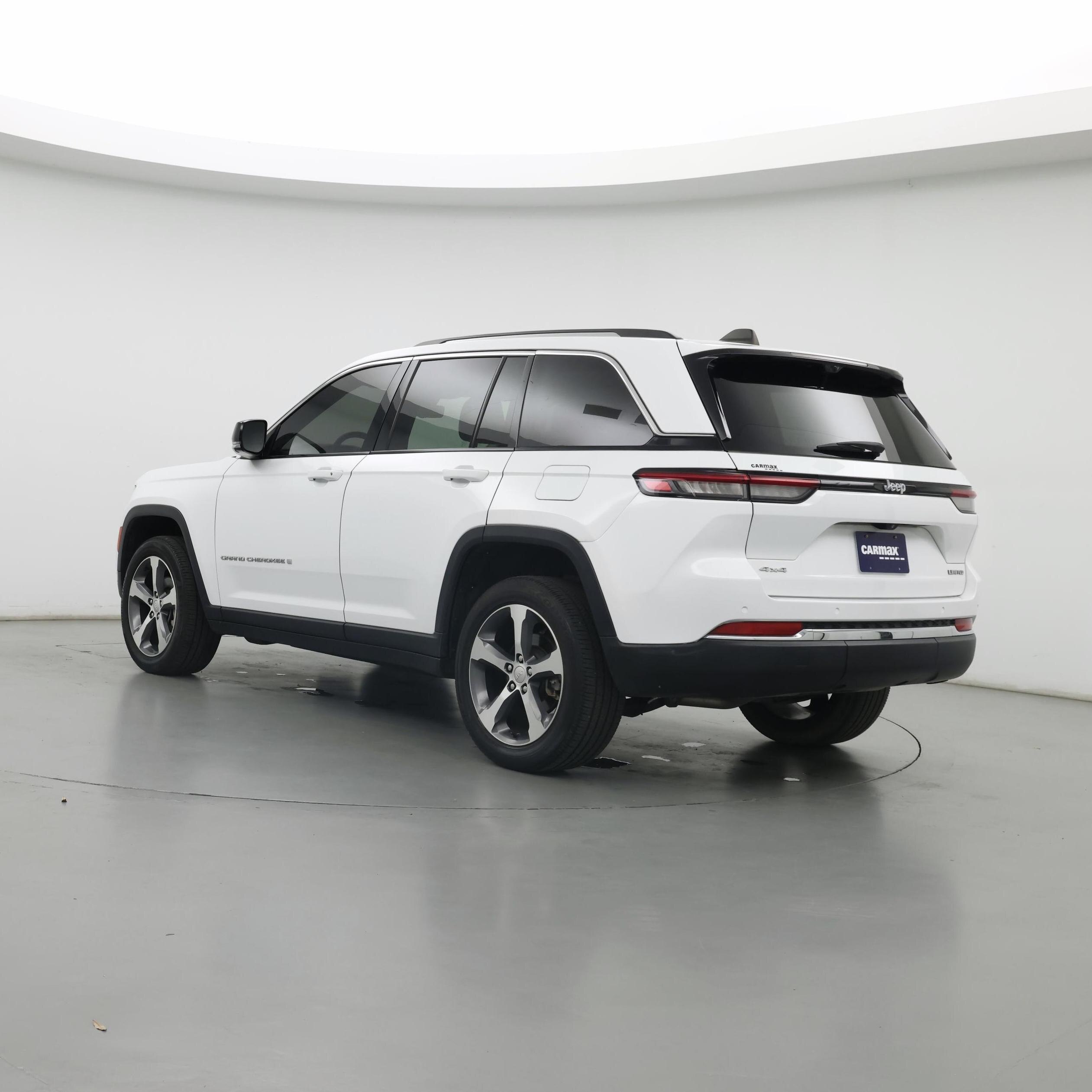Thumbnail: 2023 Jeep Grand Cherokee - 2