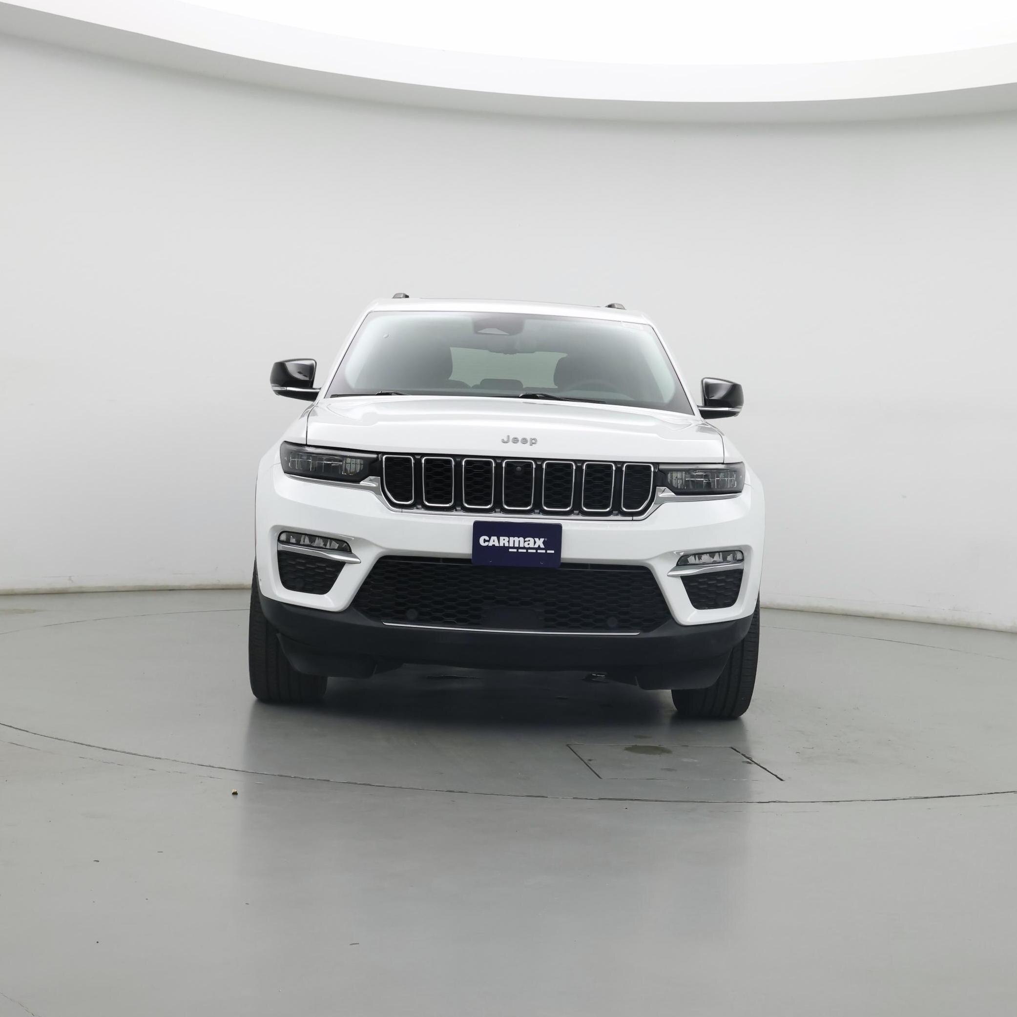 Thumbnail: 2023 Jeep Grand Cherokee - 5