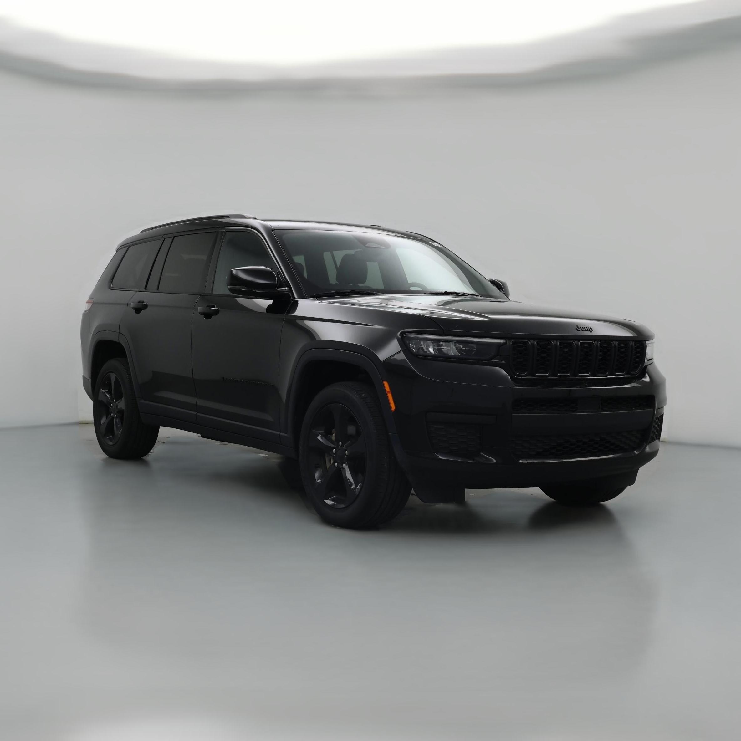 Thumbnail: 2023 Jeep Grand Cherokee L - 1
