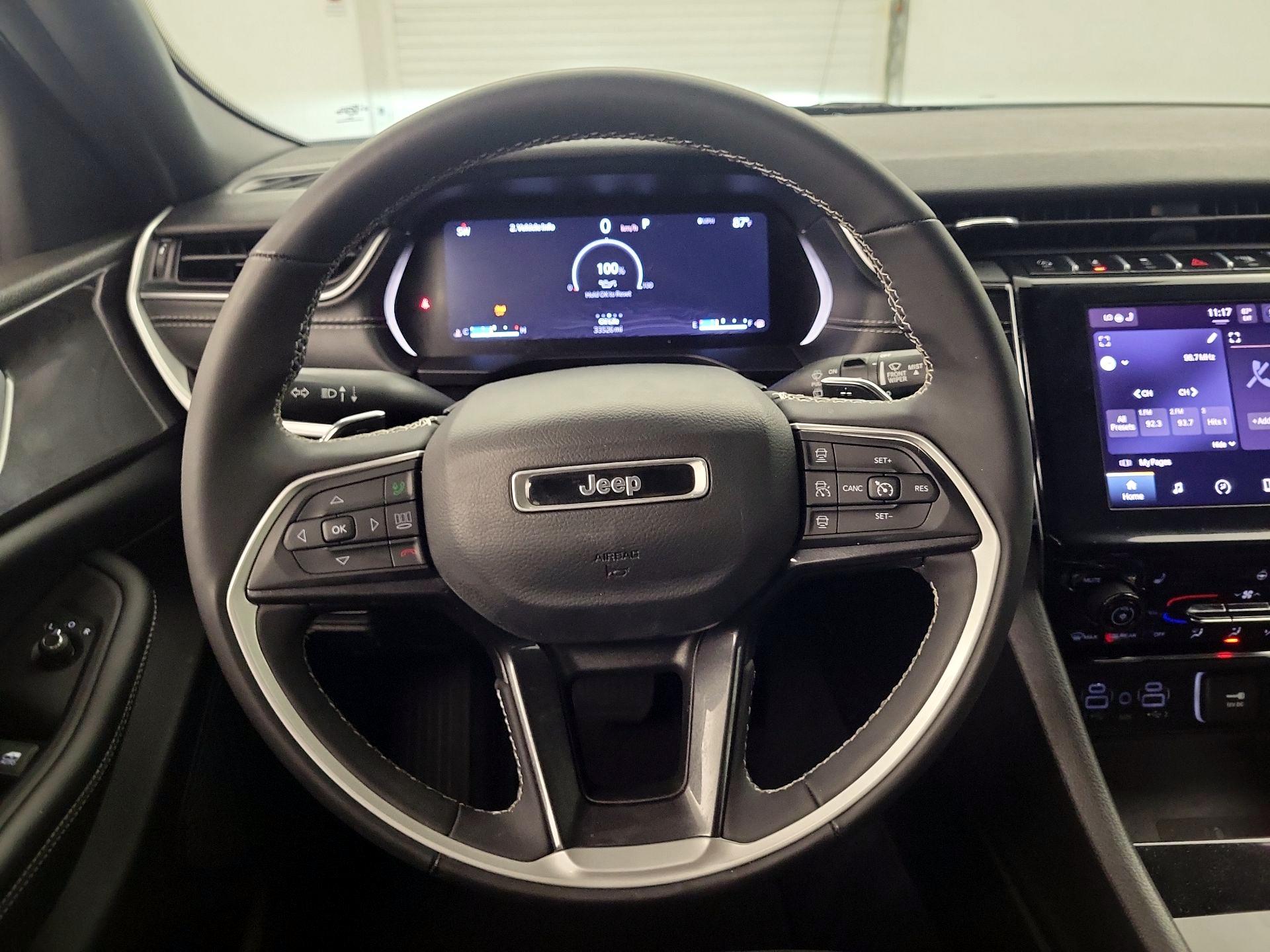 Thumbnail: 2023 Jeep Grand Cherokee L - 10