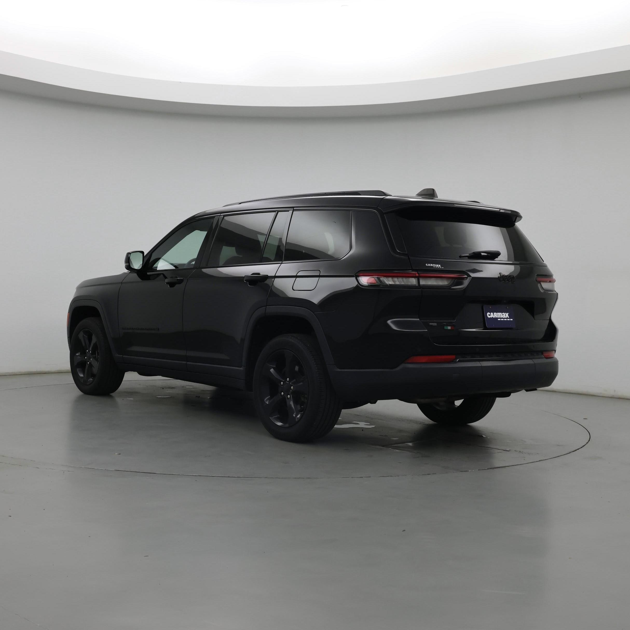 Thumbnail: 2023 Jeep Grand Cherokee L - 2