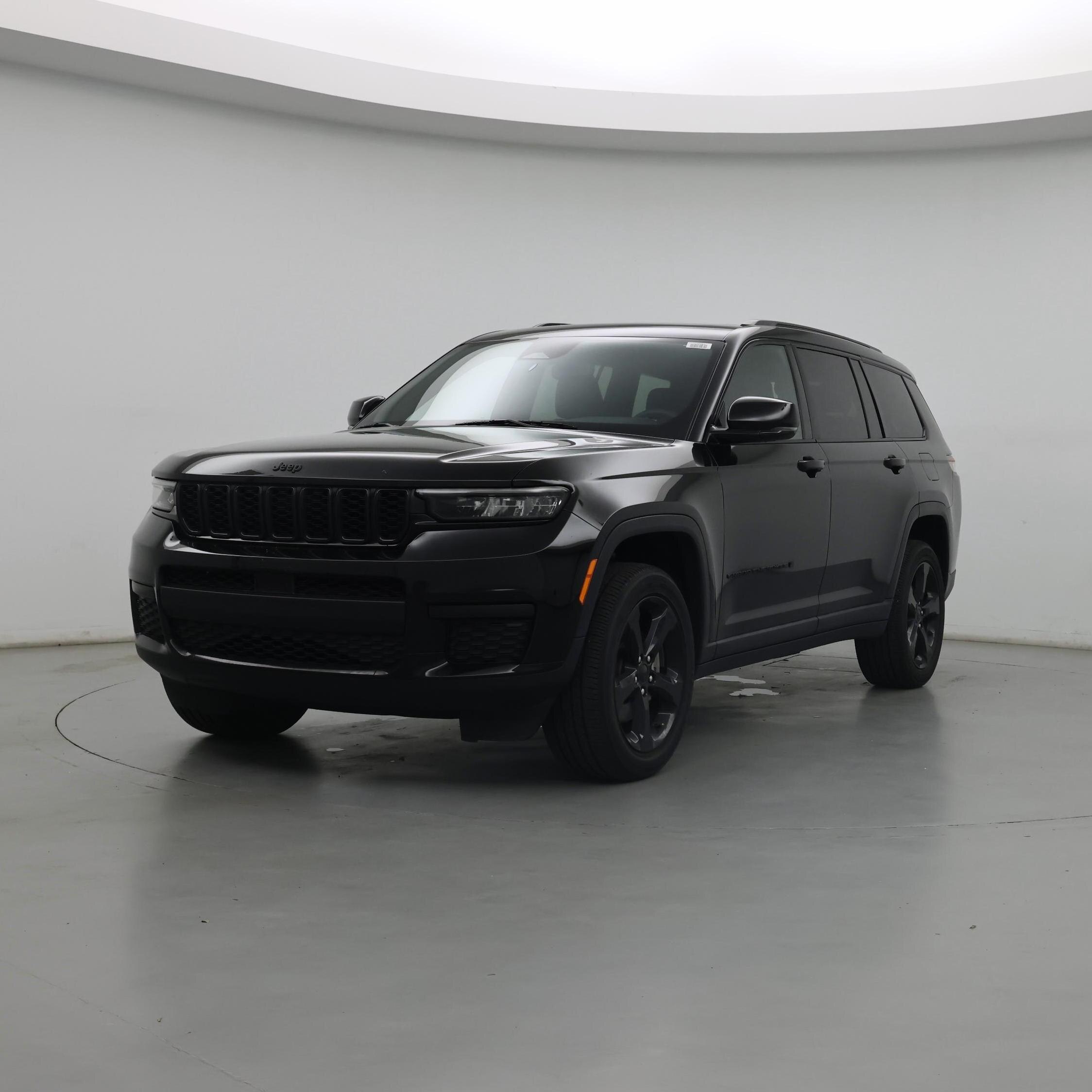 Thumbnail: 2023 Jeep Grand Cherokee L - 4