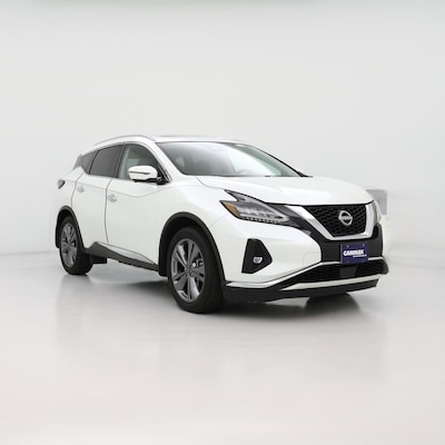 2023 Nissan Murano Platinum