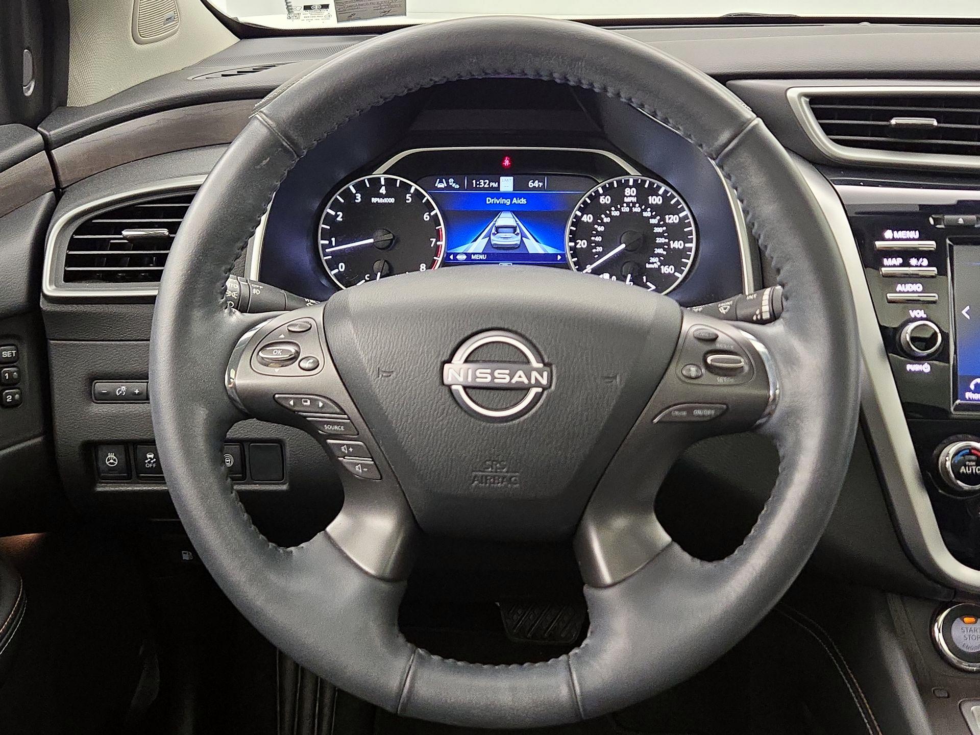 Thumbnail: 2023 Nissan Murano - 10