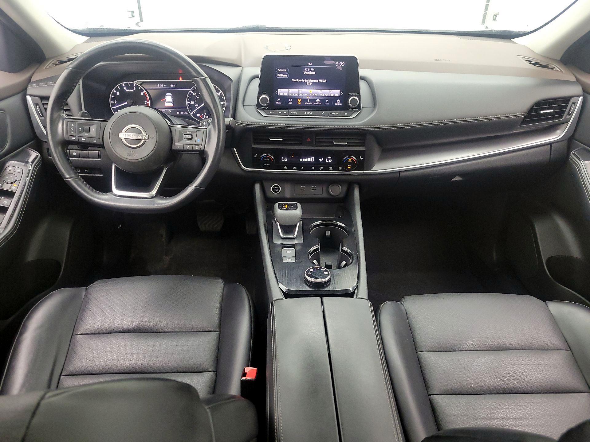 Thumbnail: 2023 Nissan Rogue - 9