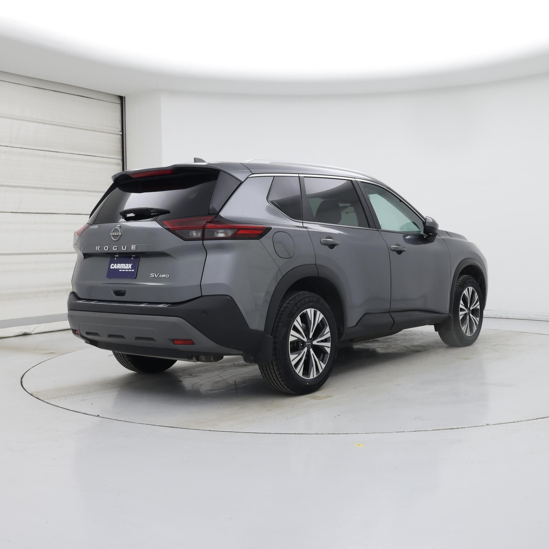 Thumbnail: 2023 Nissan Rogue - 8