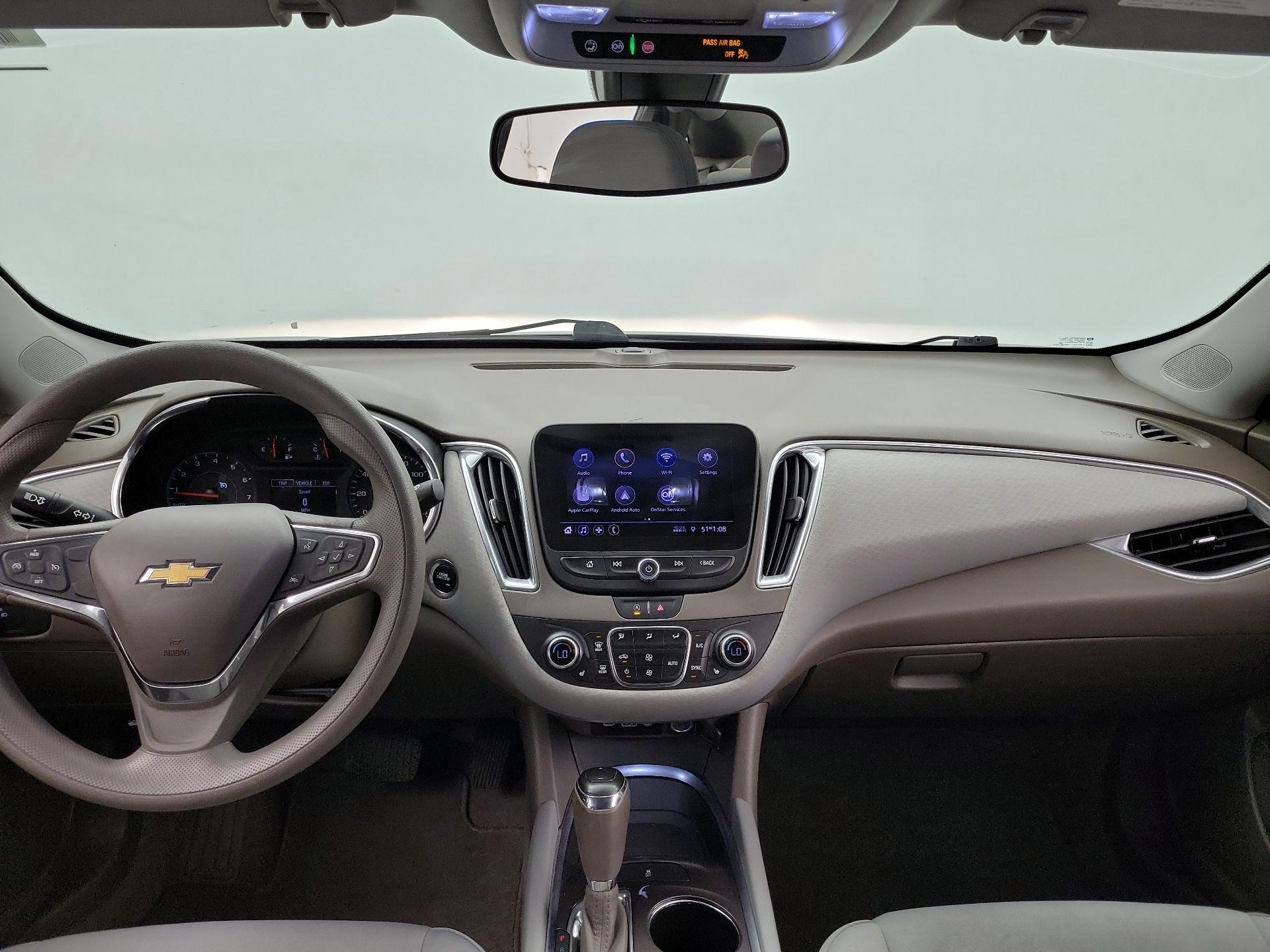 Thumbnail: 2020 Chevrolet Malibu - 9