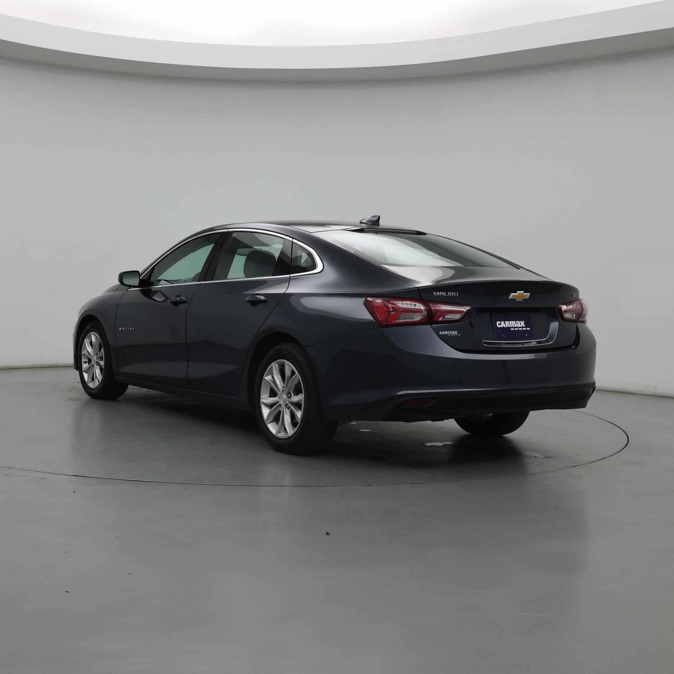 Thumbnail: 2020 Chevrolet Malibu - 2