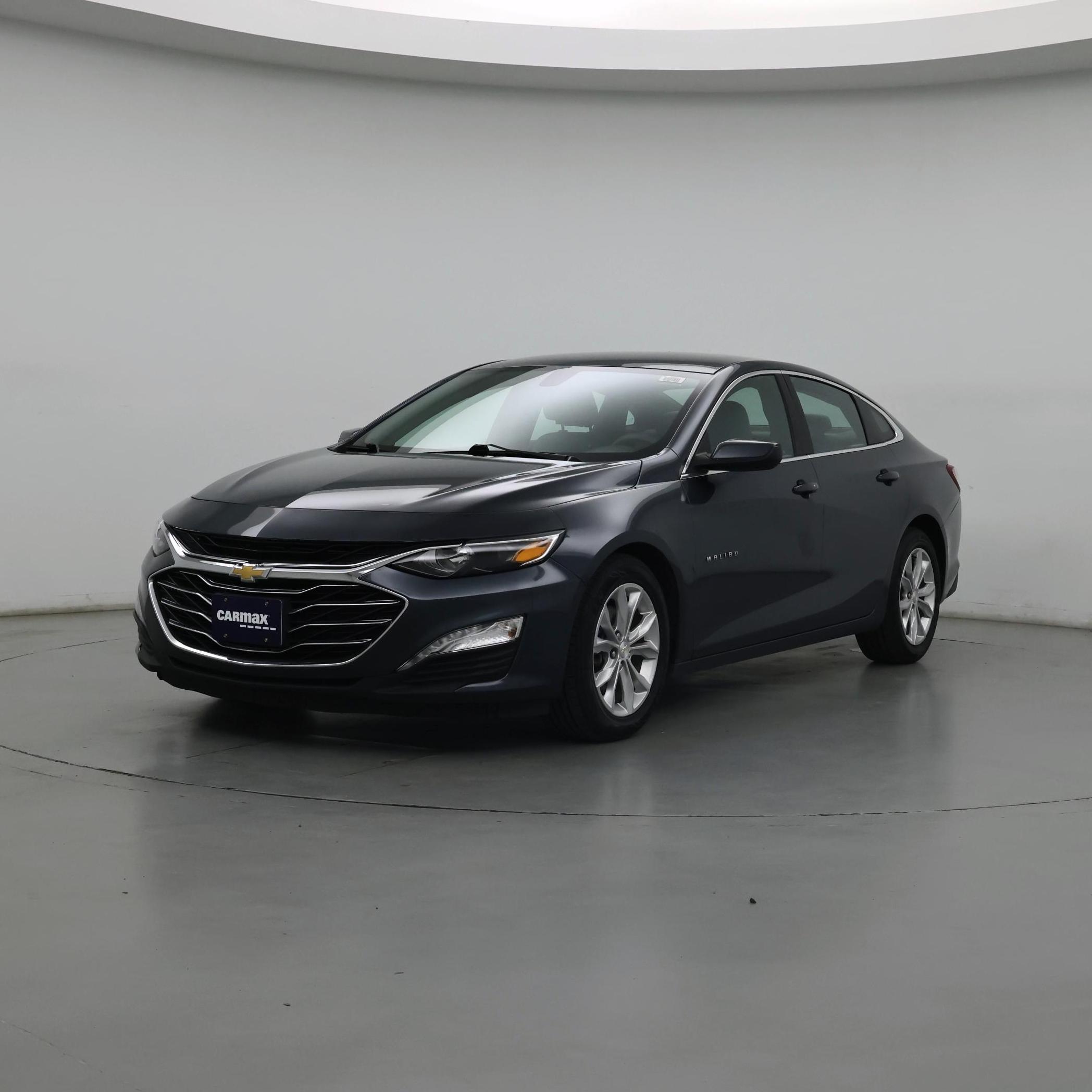 Thumbnail: 2020 Chevrolet Malibu - 4