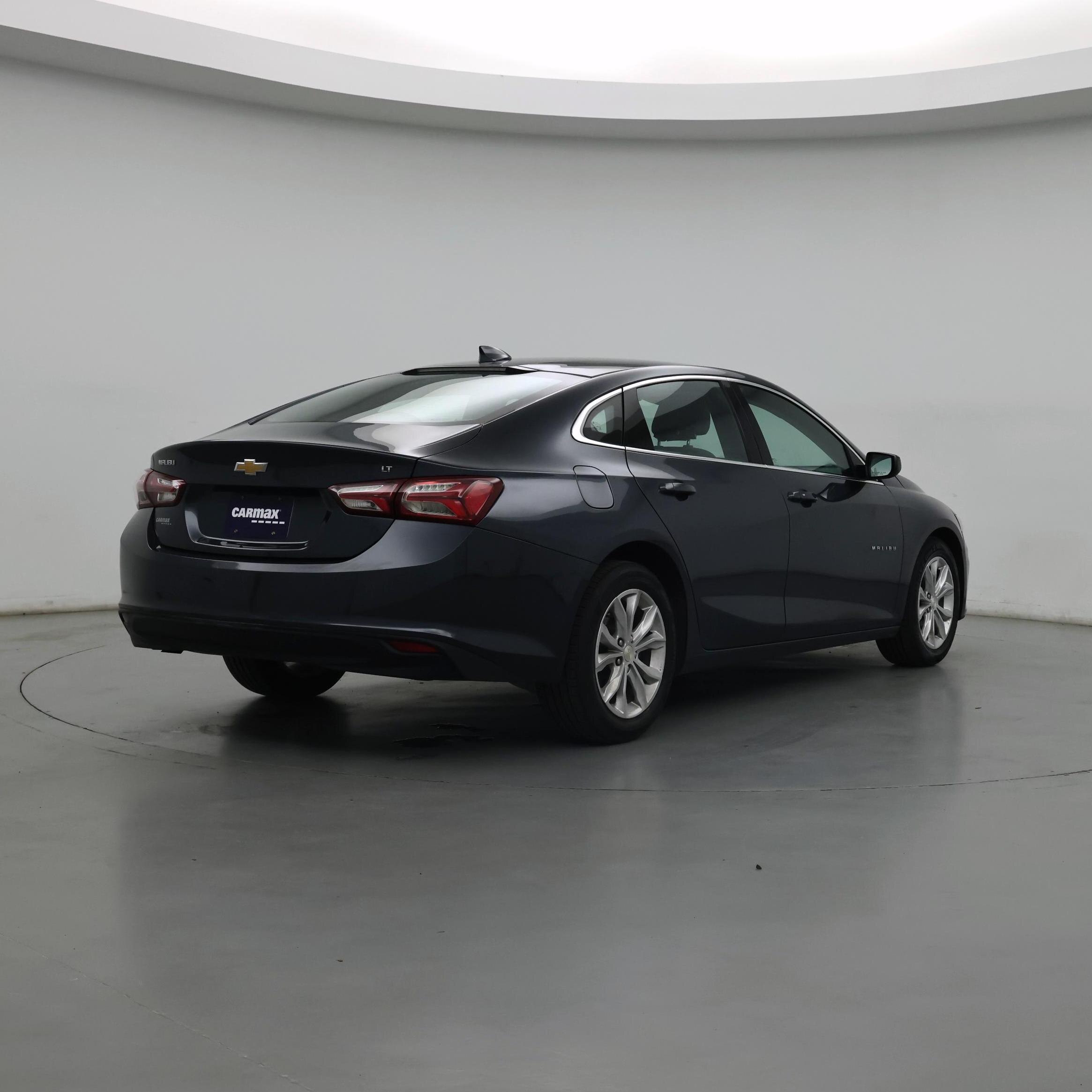 Thumbnail: 2020 Chevrolet Malibu - 8