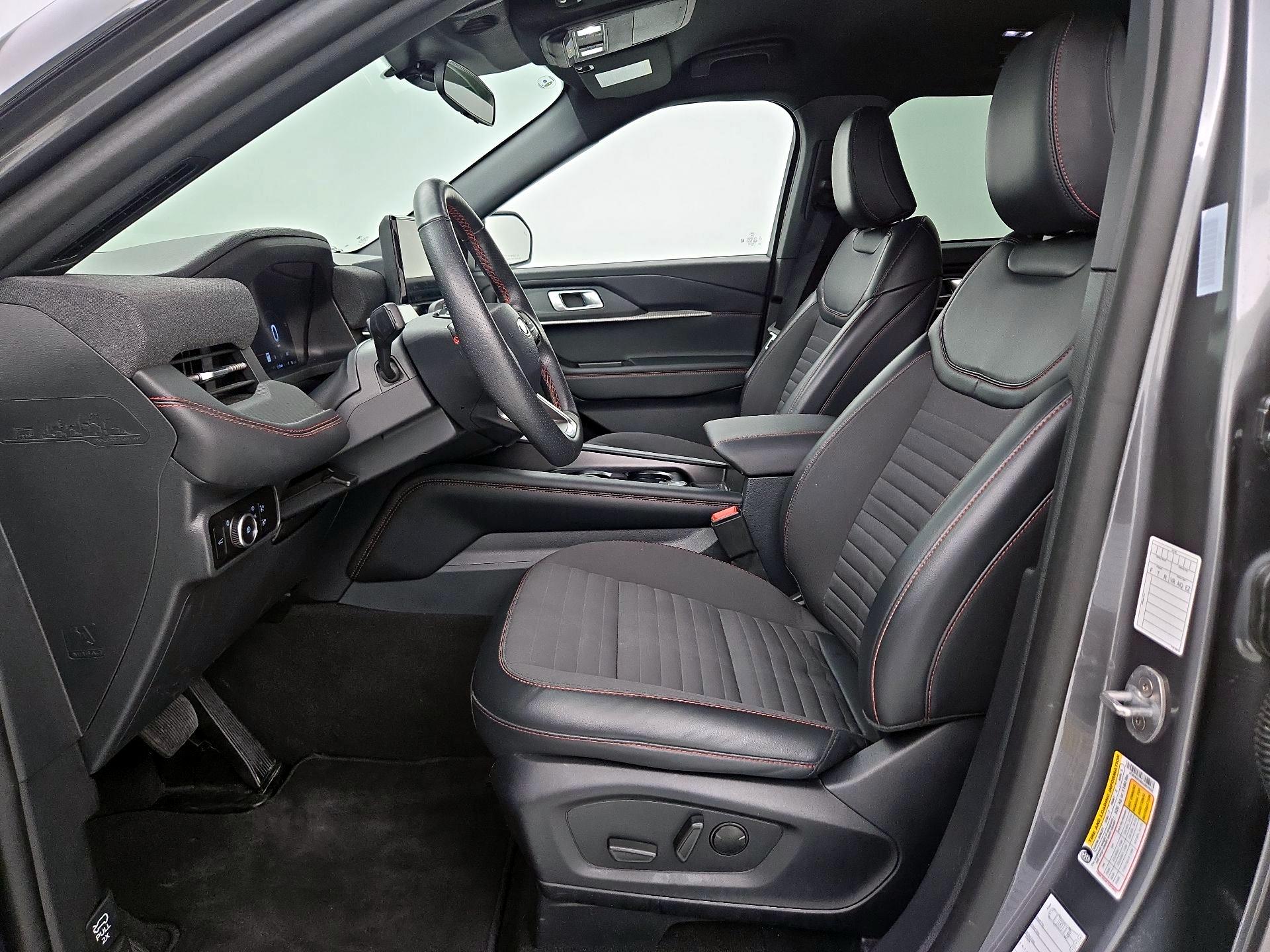 Thumbnail: 2025 Ford Explorer - 11