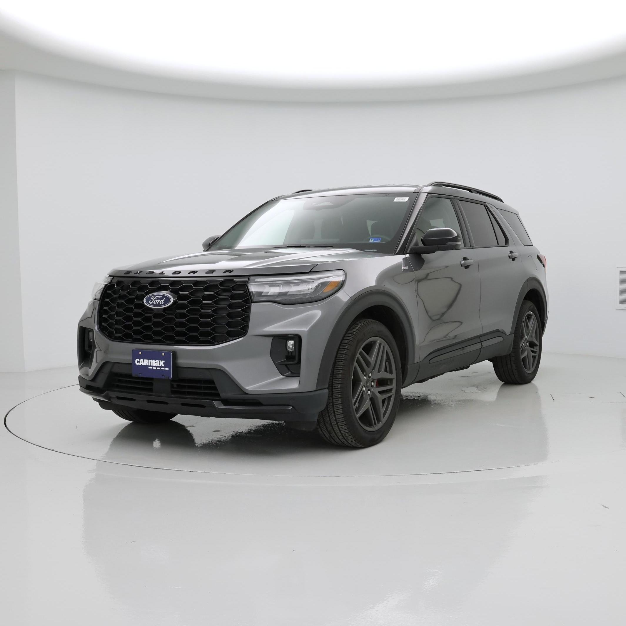 Thumbnail: 2025 Ford Explorer - 4