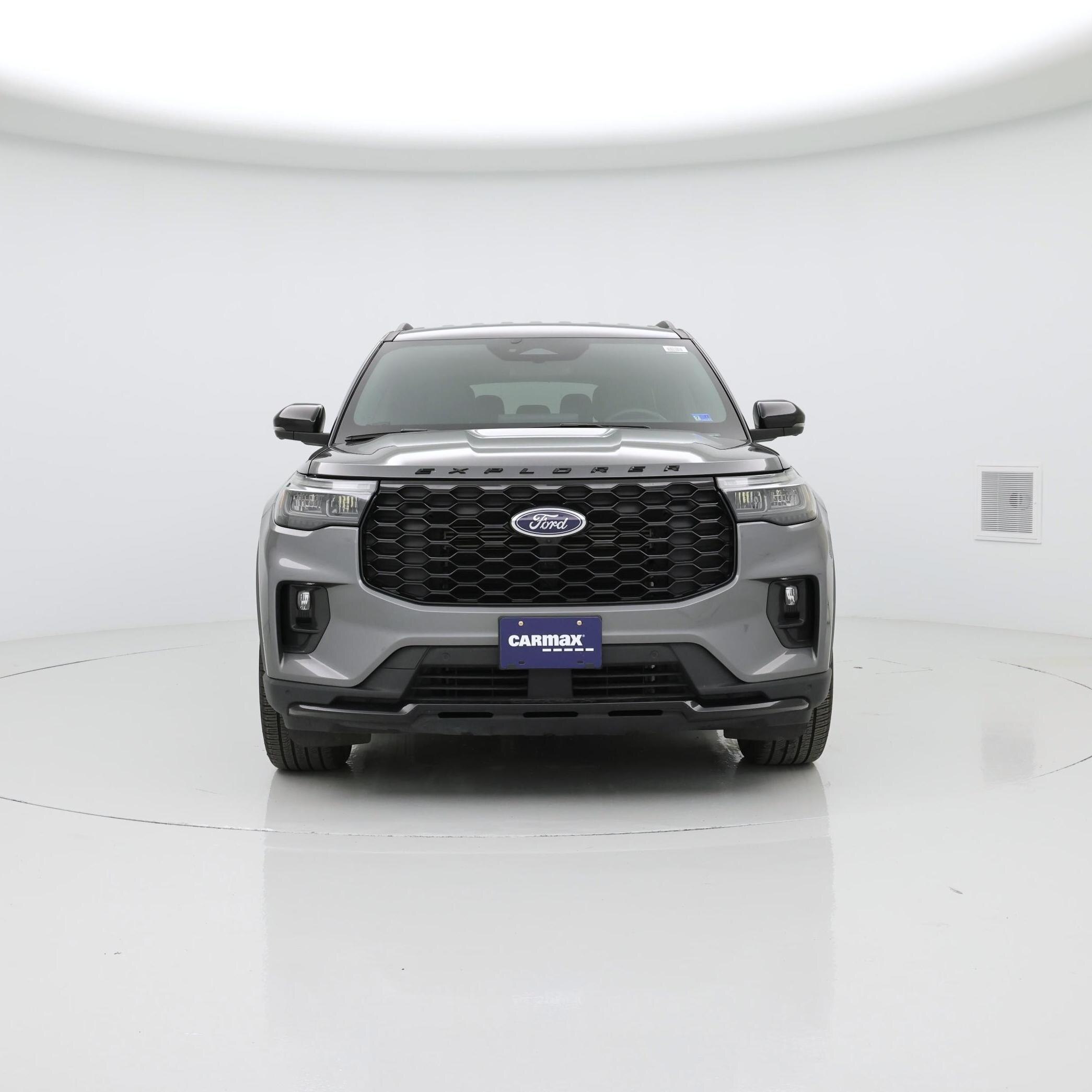Thumbnail: 2025 Ford Explorer - 5