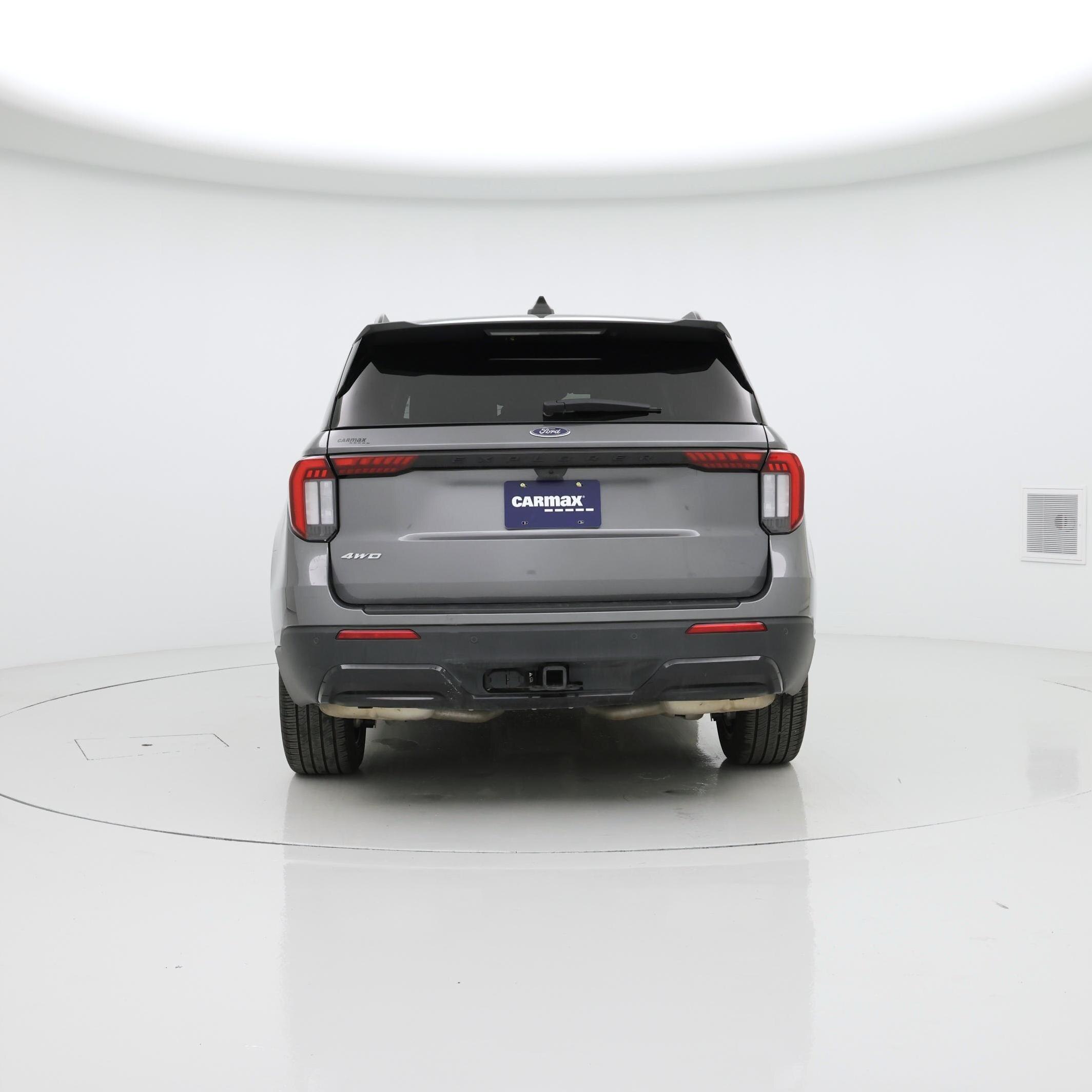 Thumbnail: 2025 Ford Explorer - 6