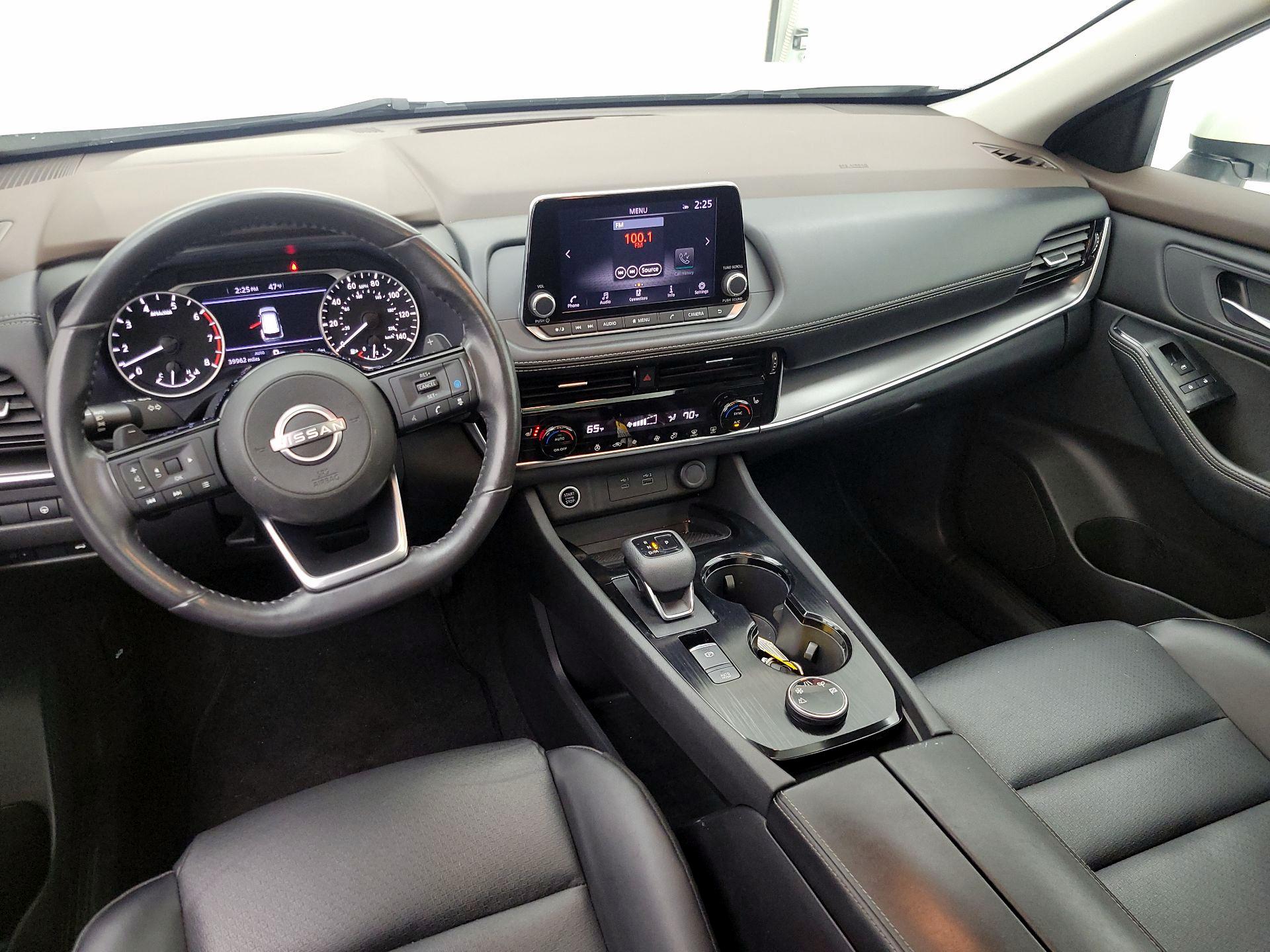 Thumbnail: 2023 Nissan Rogue - 9