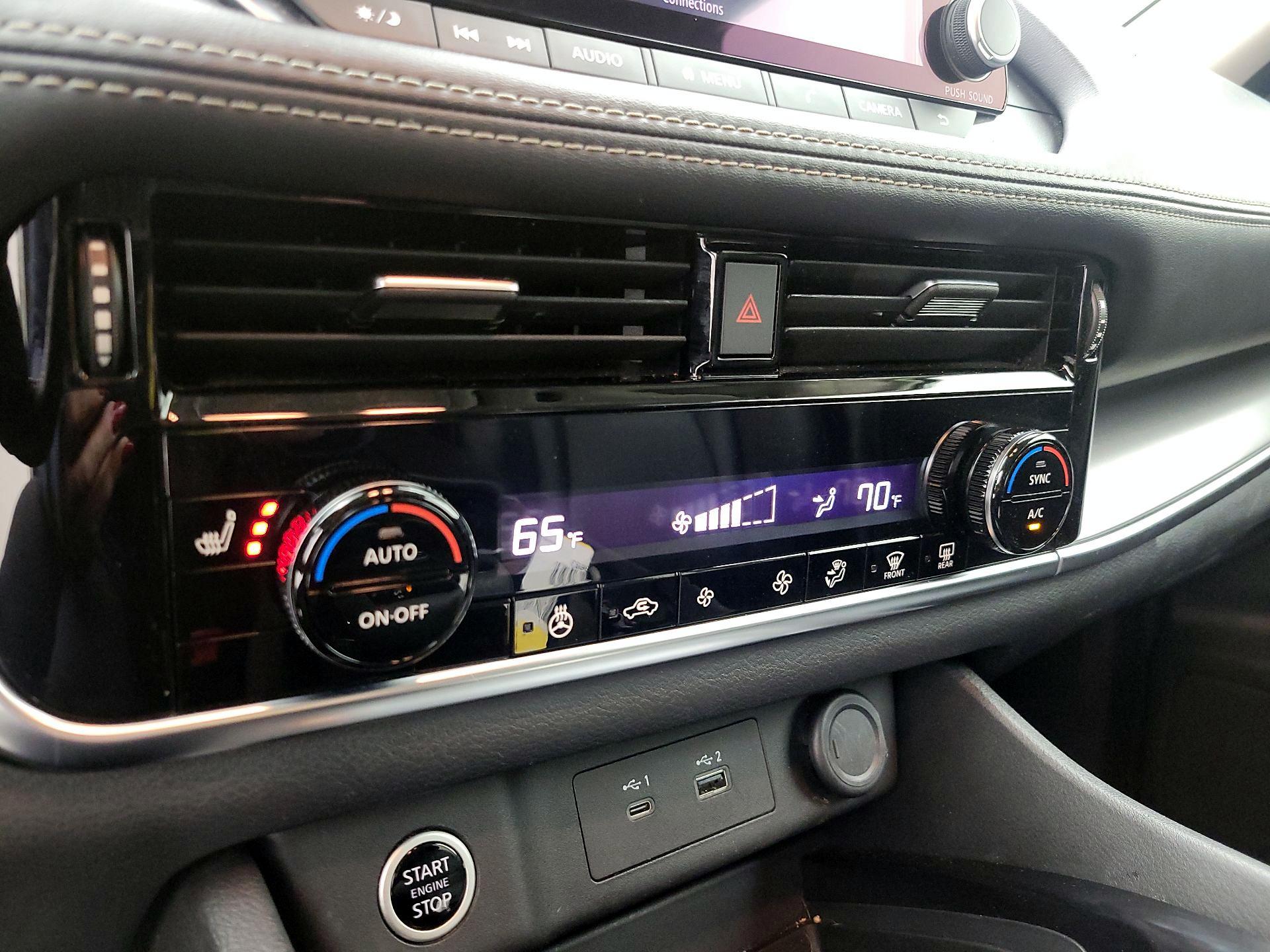 Thumbnail: 2023 Nissan Rogue - 16