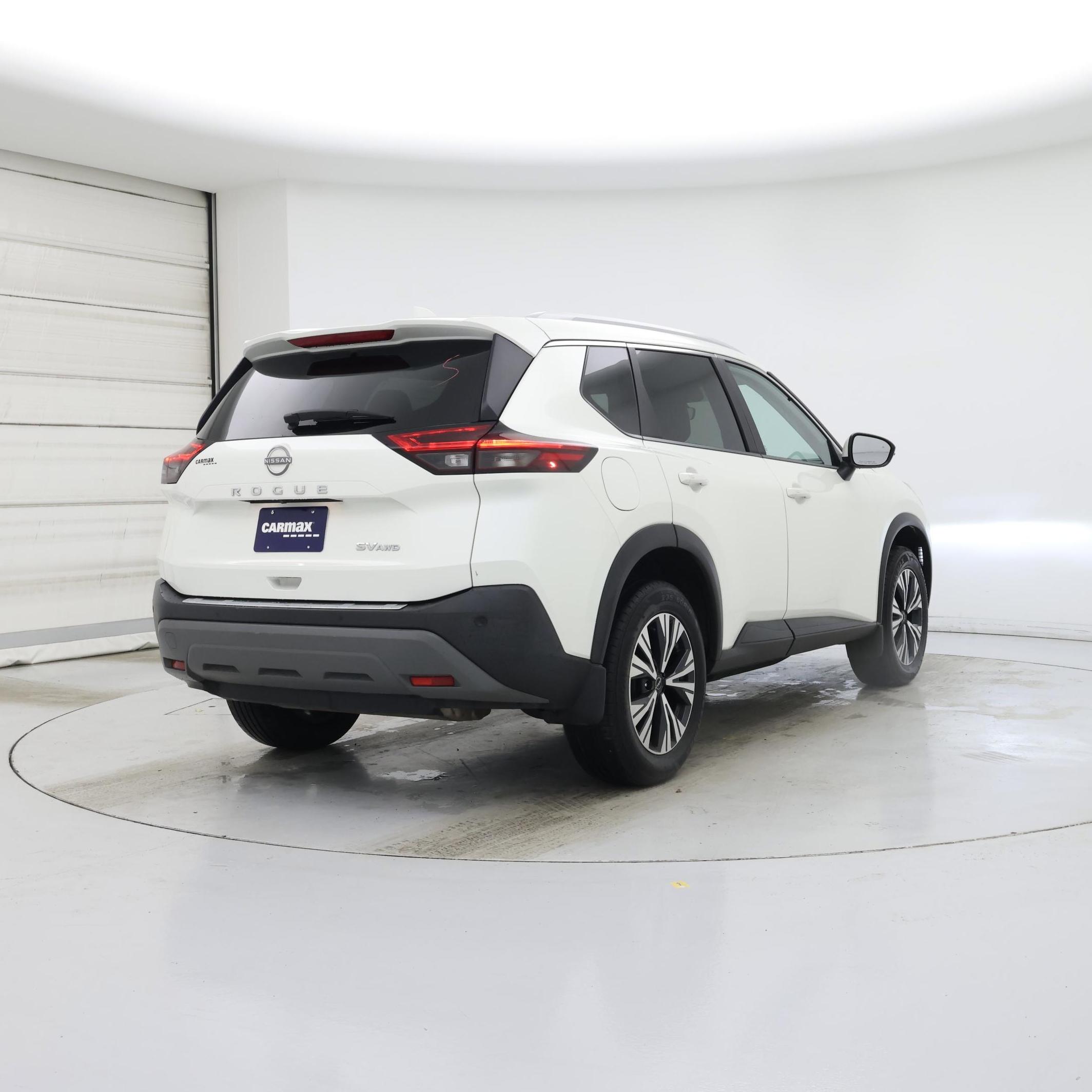 Thumbnail: 2023 Nissan Rogue - 8