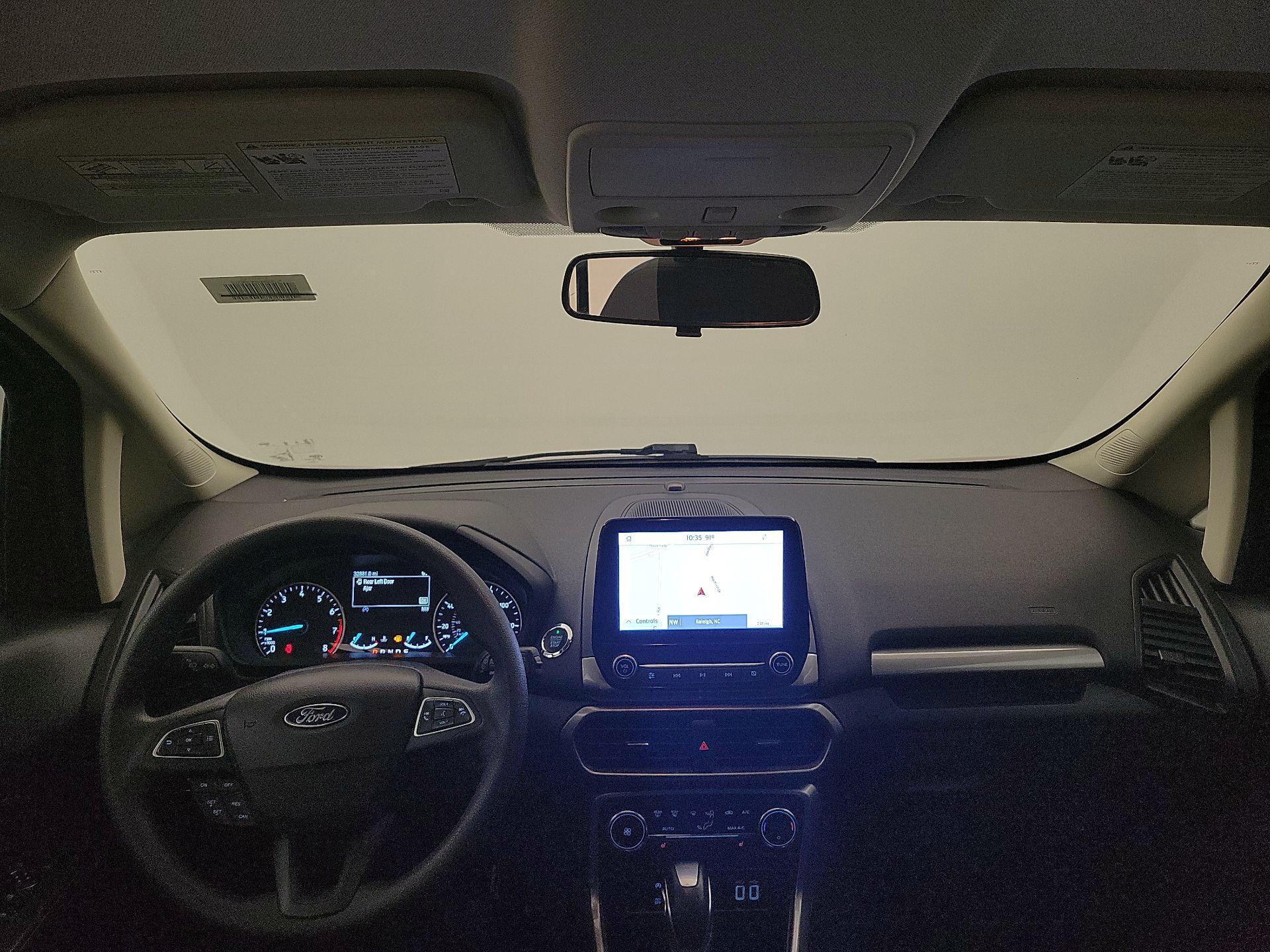 Thumbnail: 2021 Ford EcoSport - 9