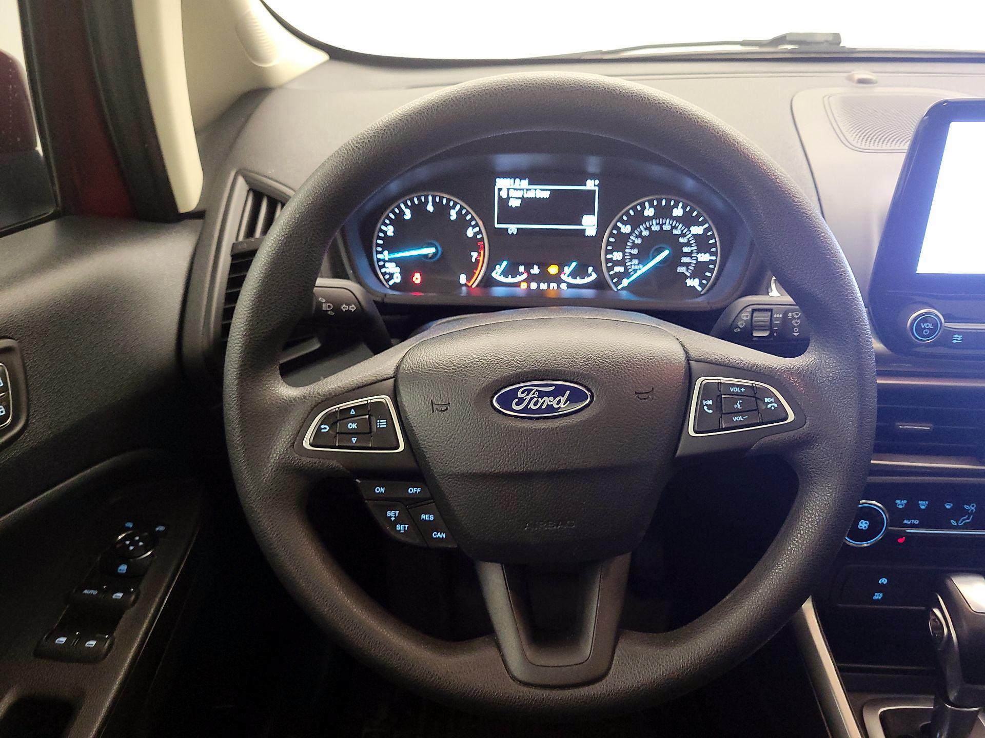 Thumbnail: 2021 Ford EcoSport - 10