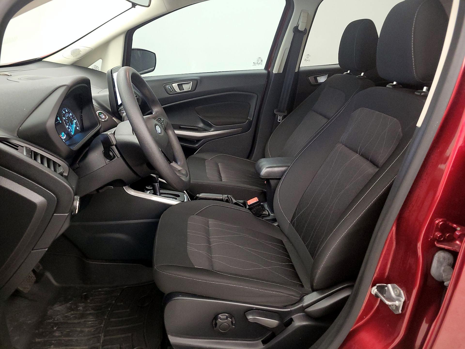 Thumbnail: 2021 Ford EcoSport - 11