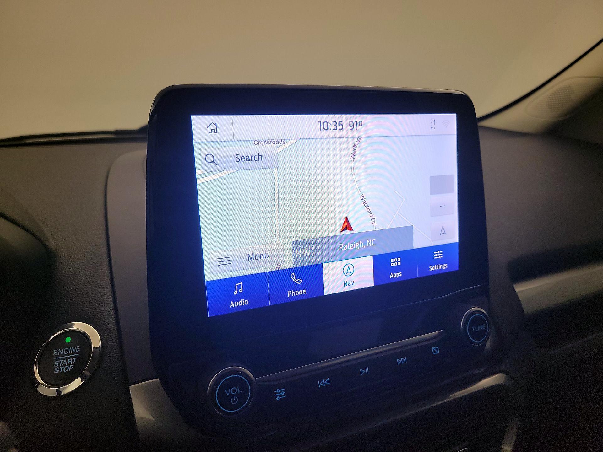 Thumbnail: 2021 Ford EcoSport - 14