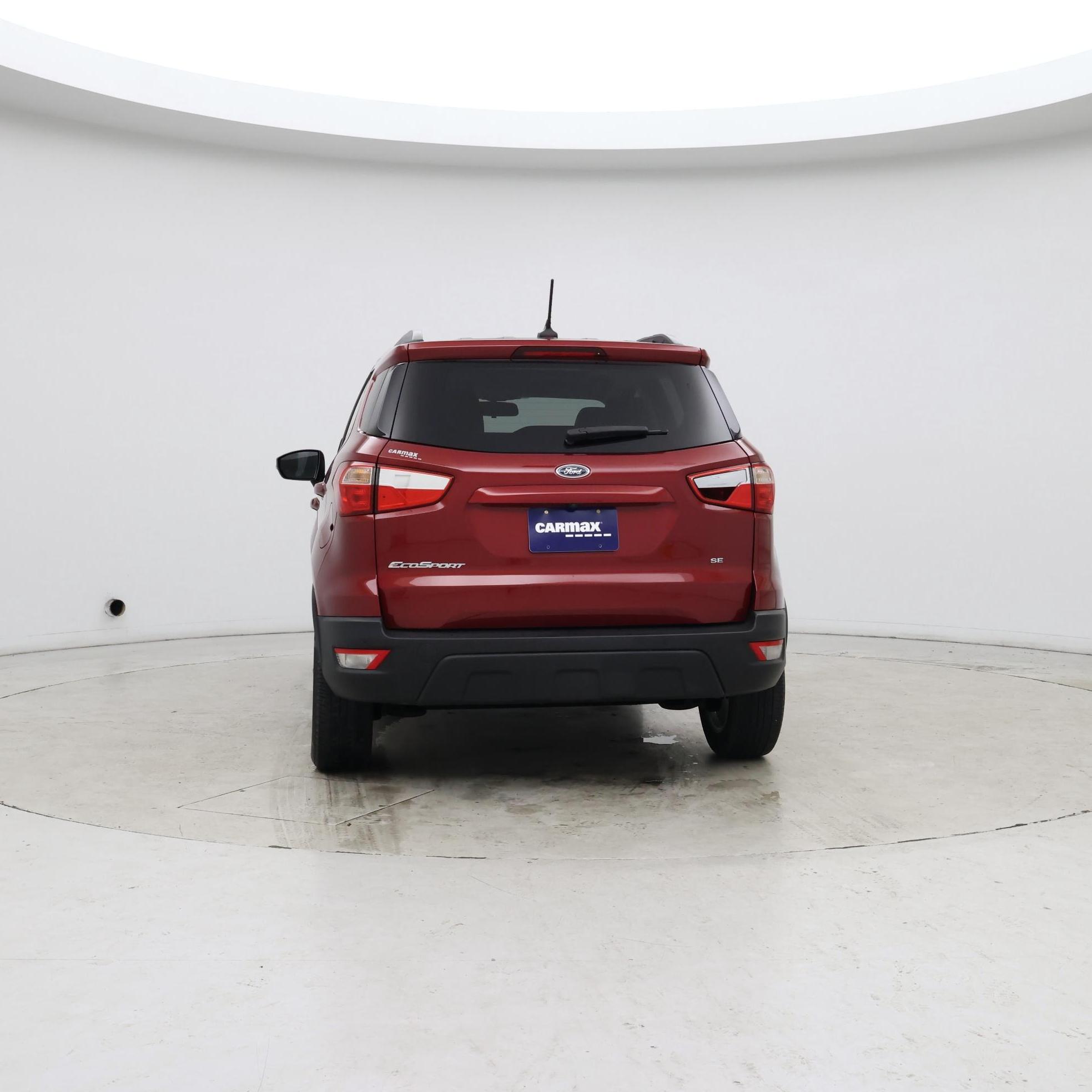 Thumbnail: 2021 Ford EcoSport - 6